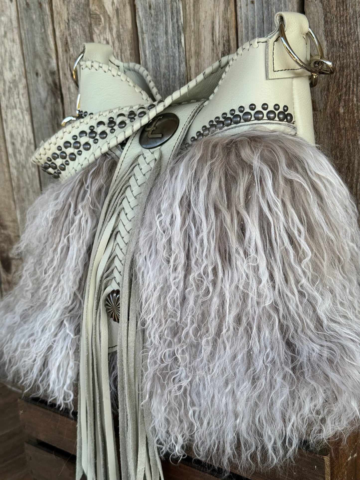 Medium Boot Top #9559
