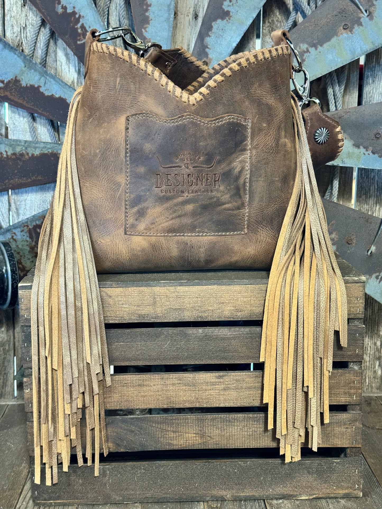 Medium Boot Top #7706