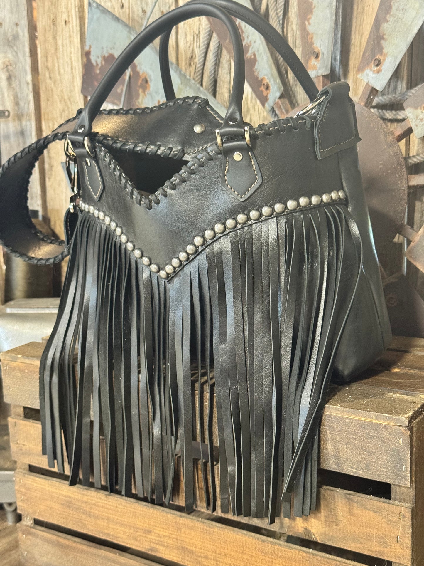 Small Boot Top #7667