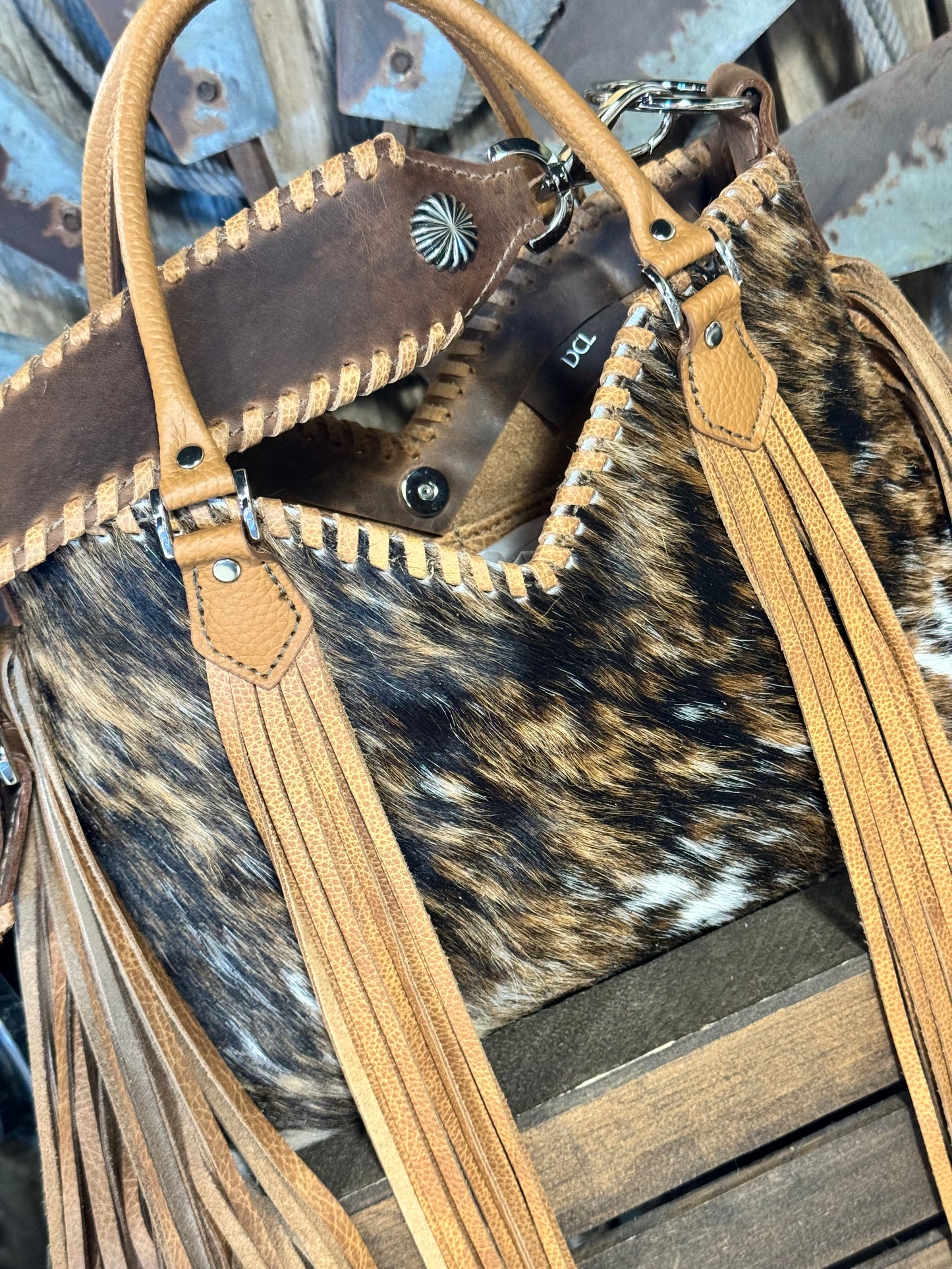 Small Boot Top #7700