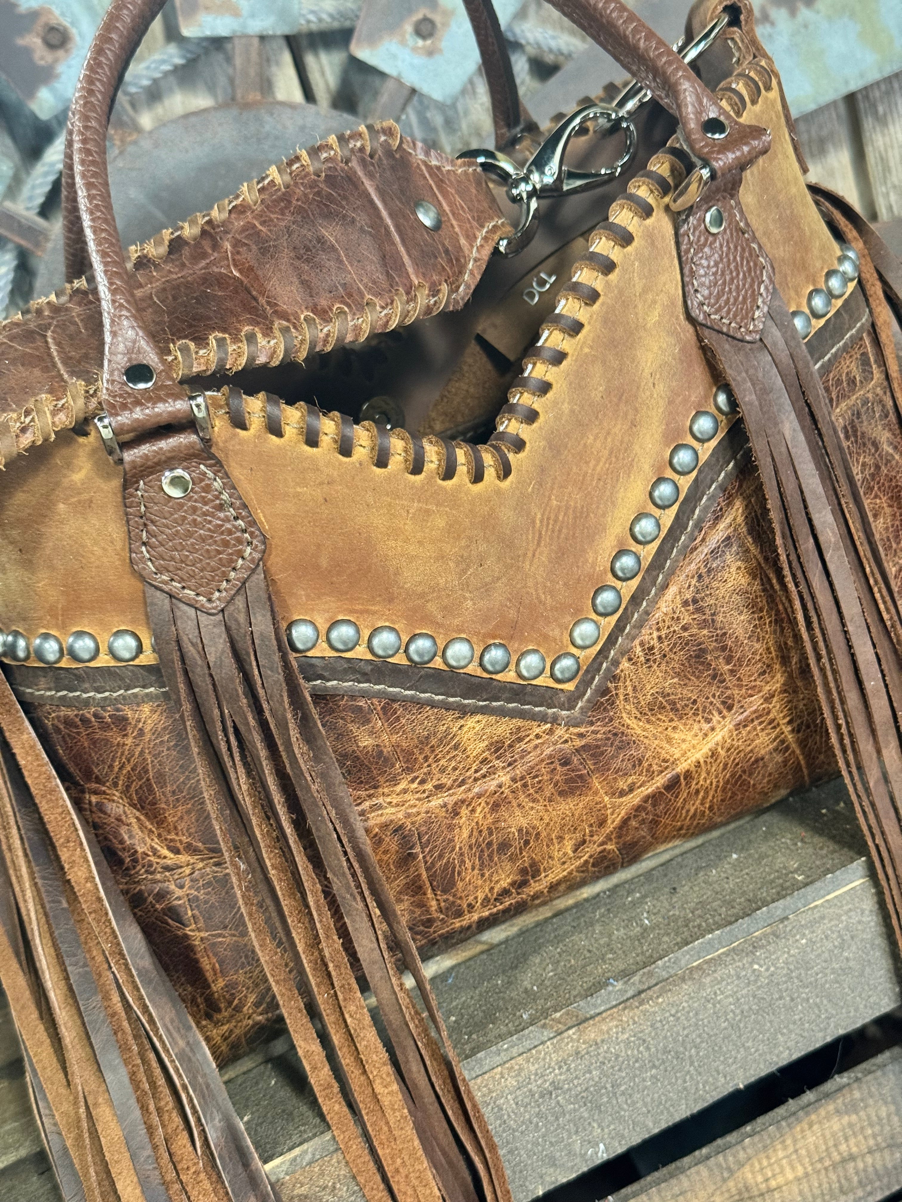 Small Boot Top #7475