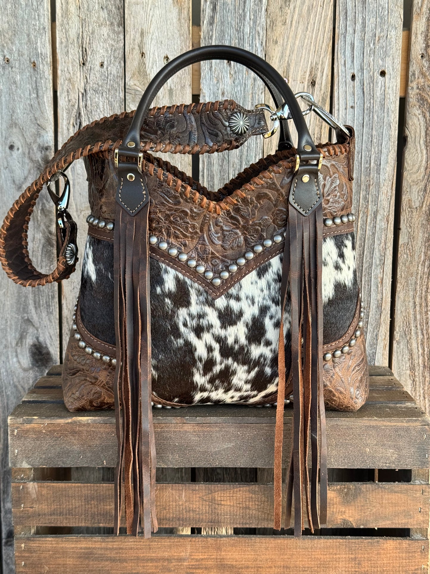 Medium Boot Top #9681