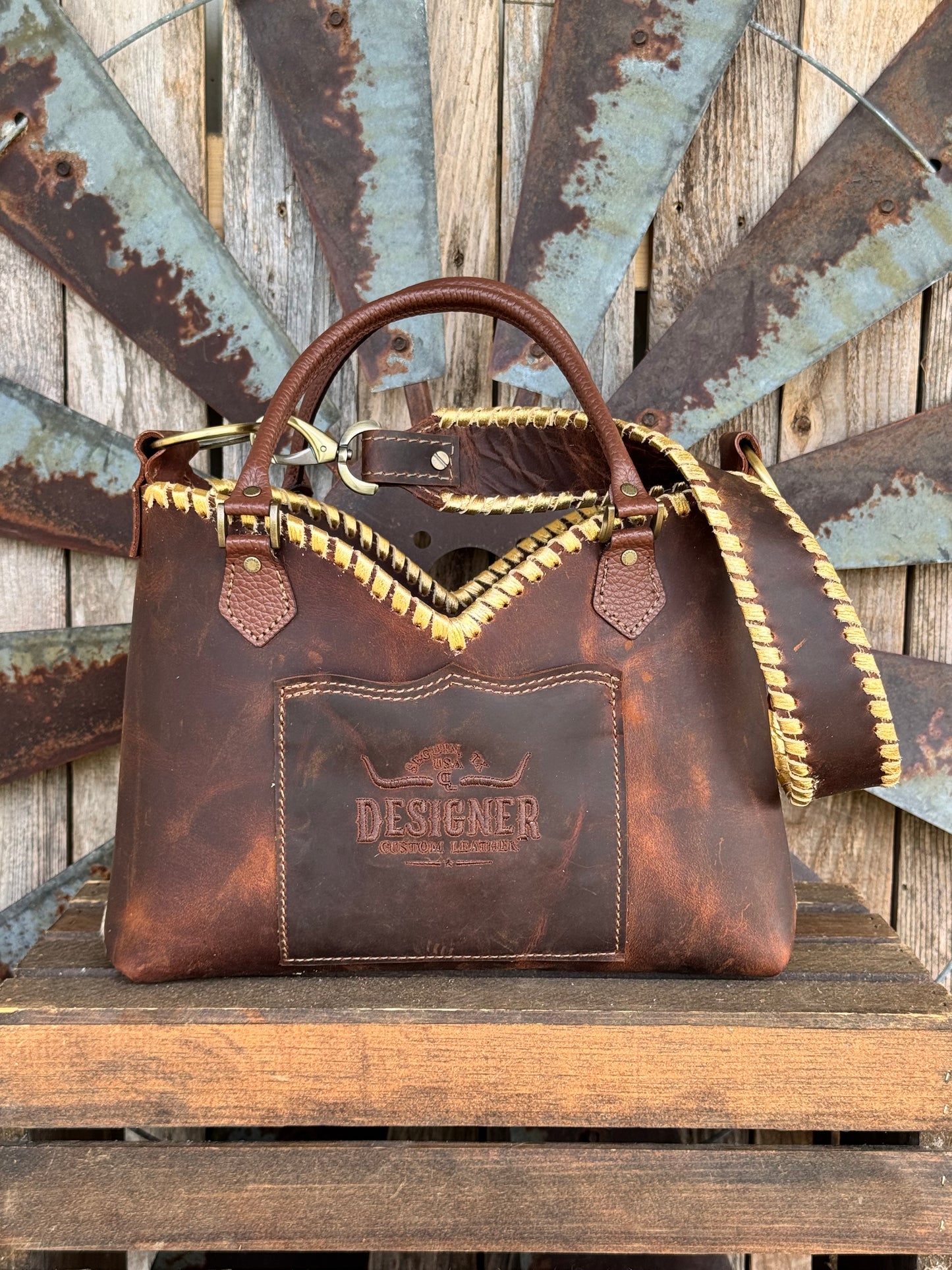 Small Boot Top #9173