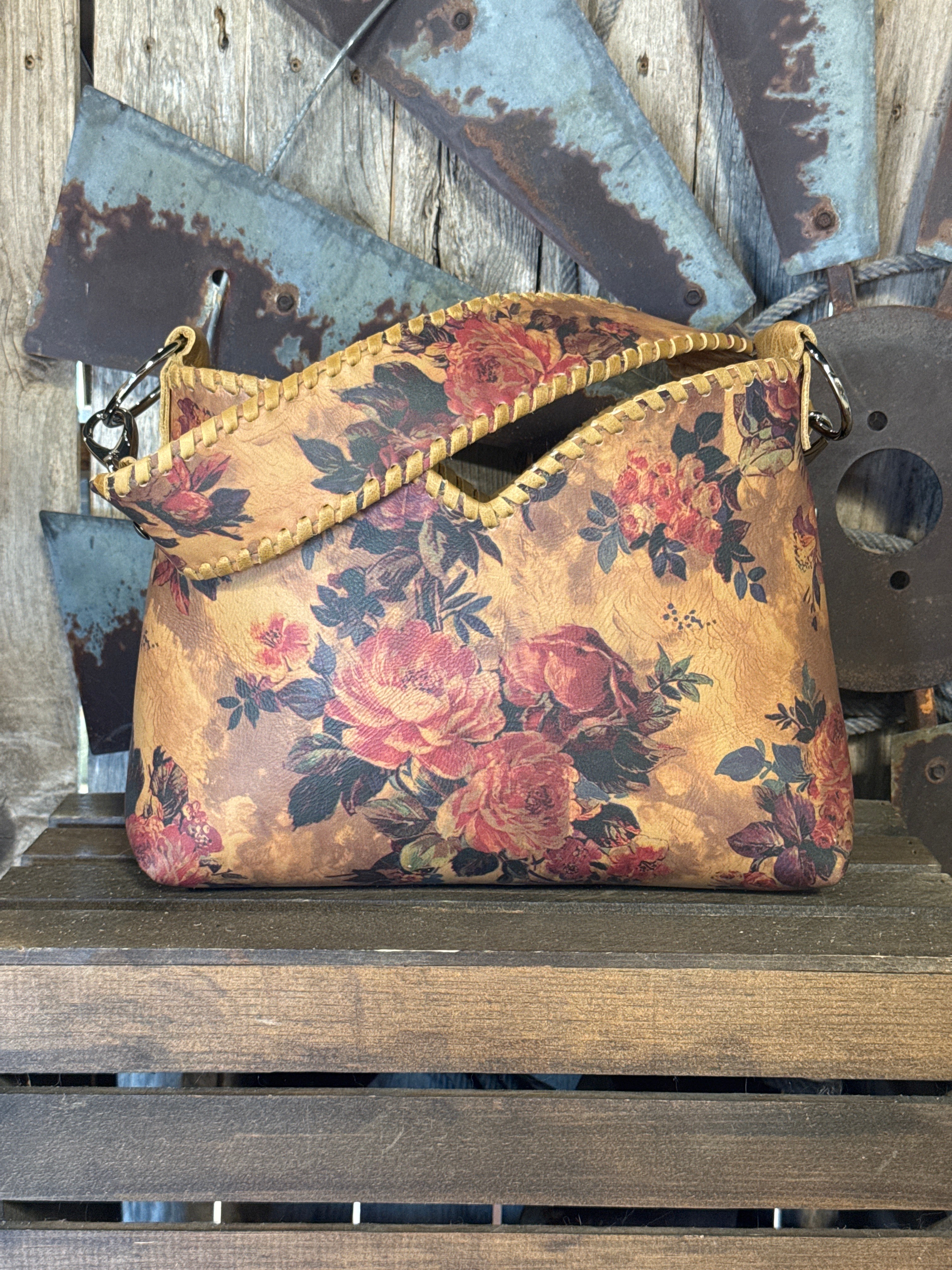 Small Boot Top #7261