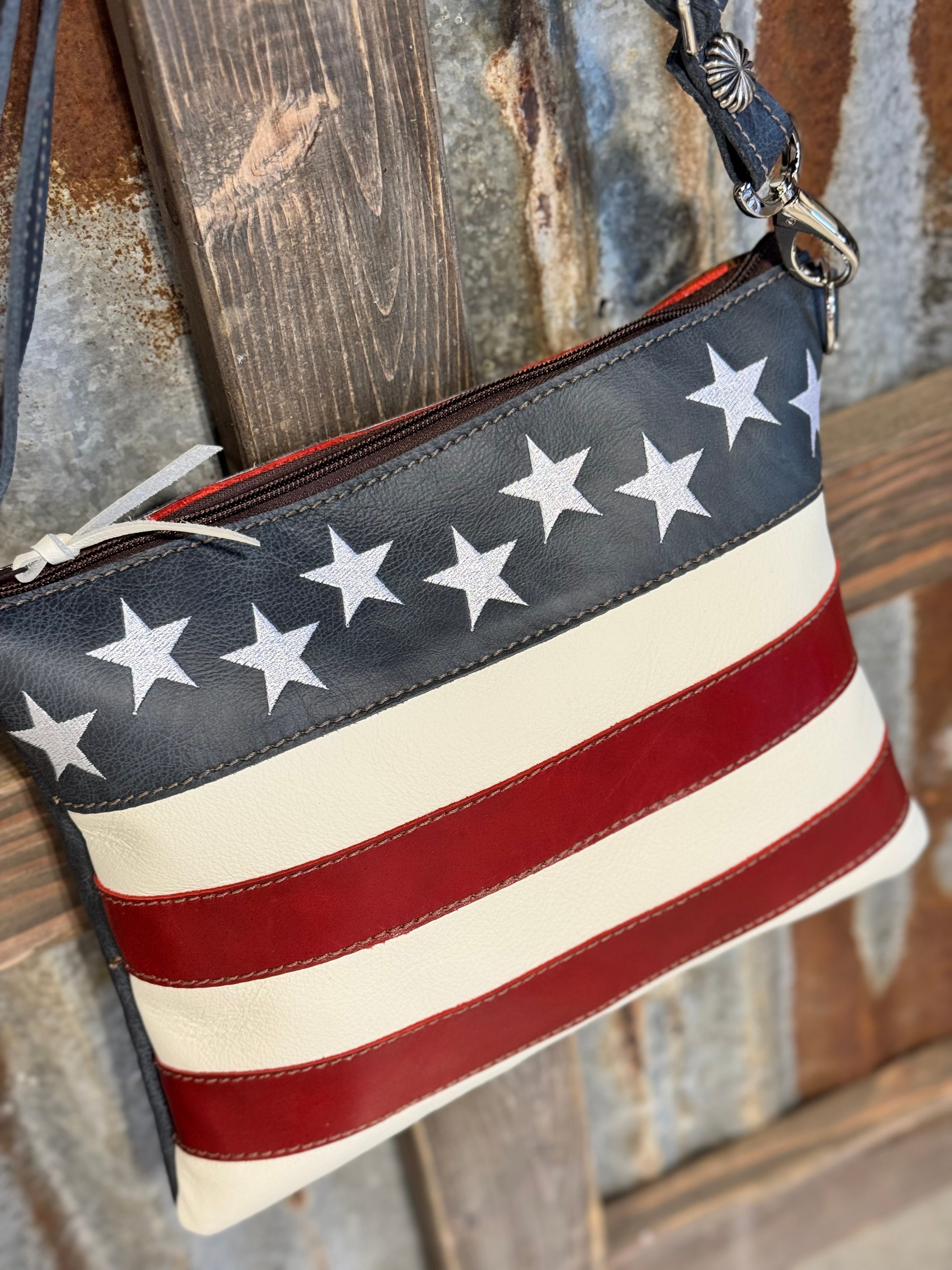 Short Round USA No Fringe
