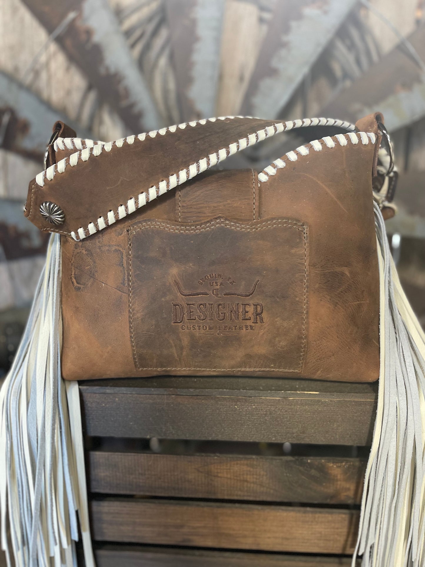 Small Boot Top #7874