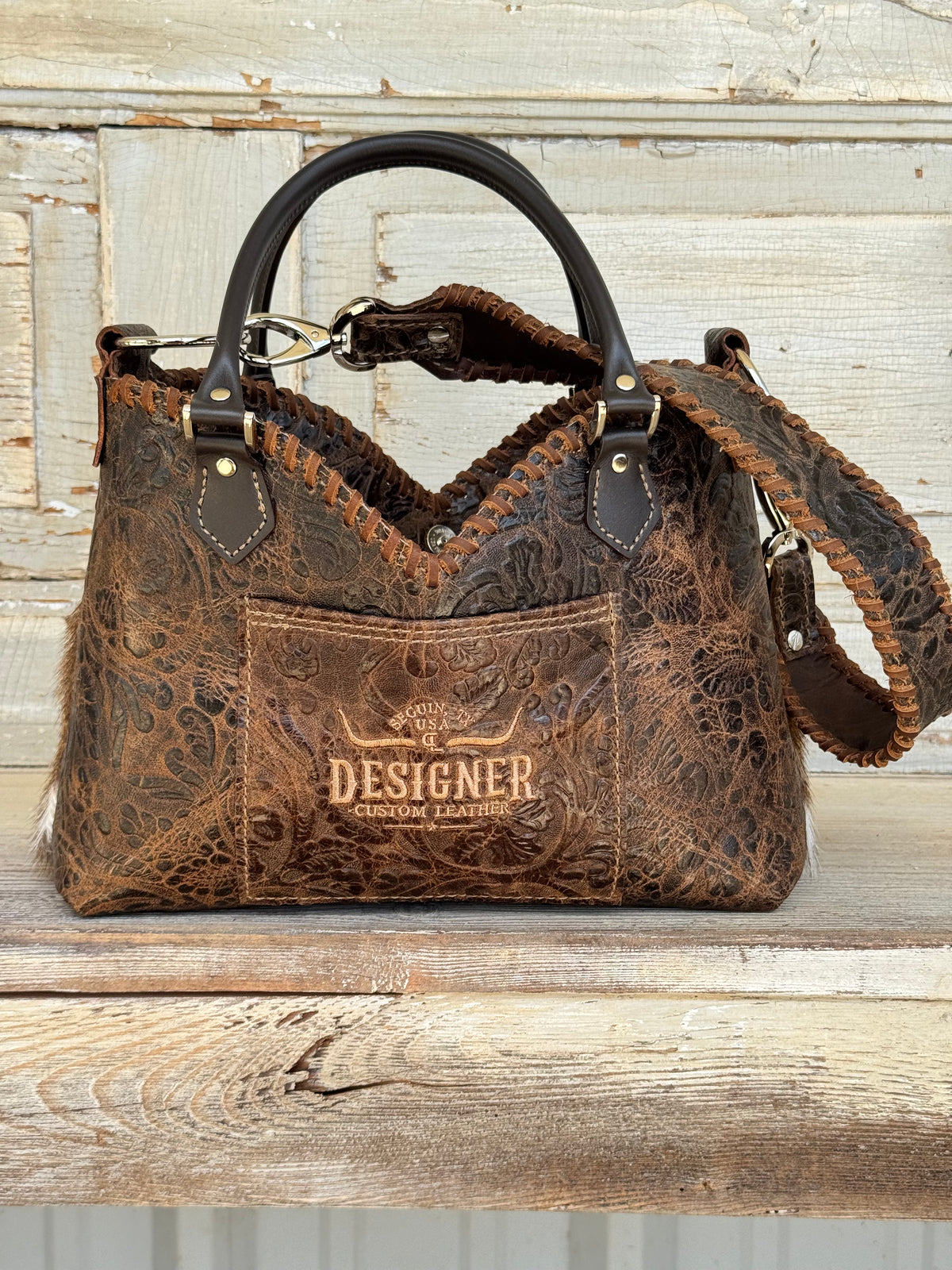 Small Boot Top #9808