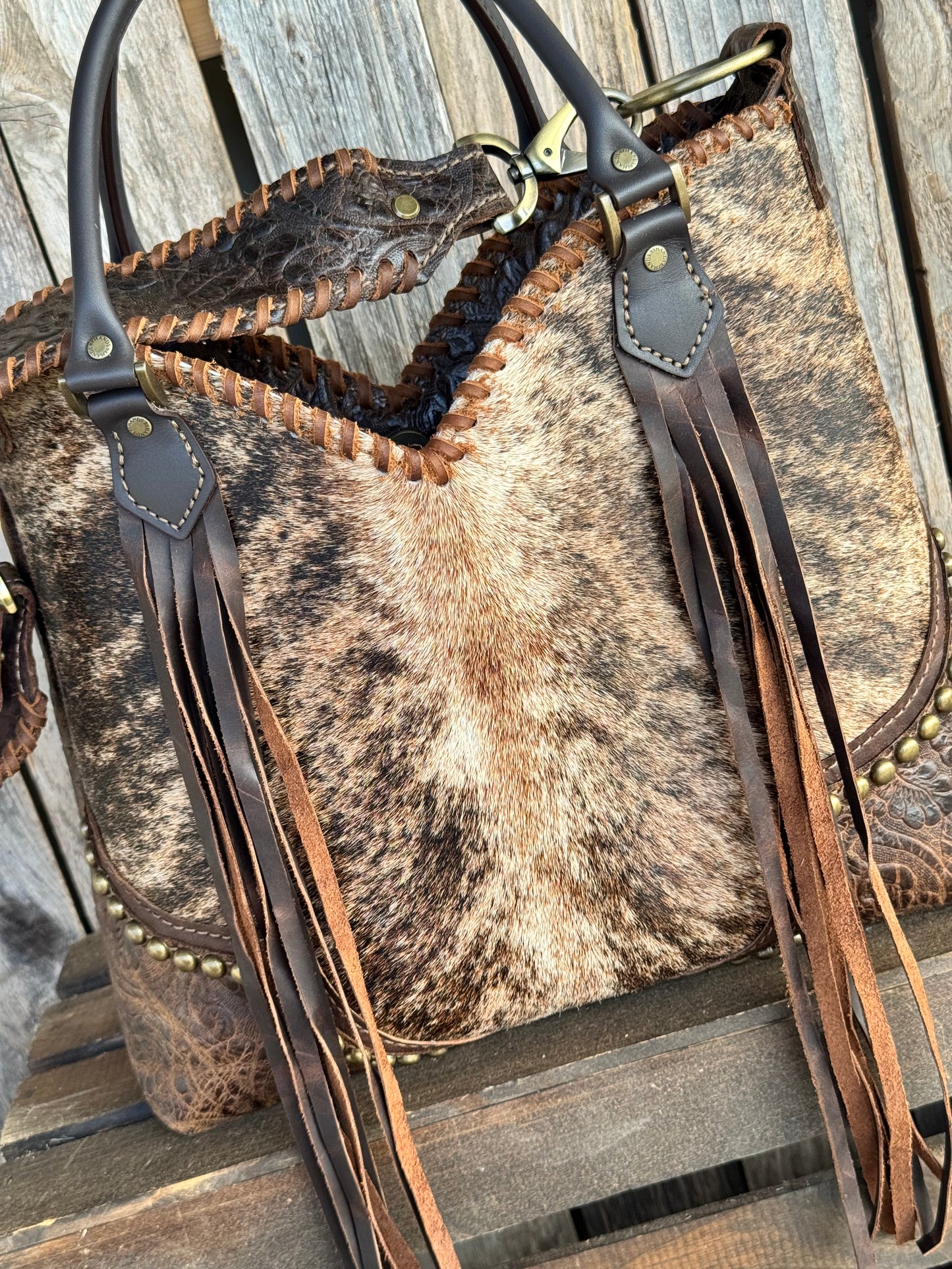 Medium Boot Top #9680