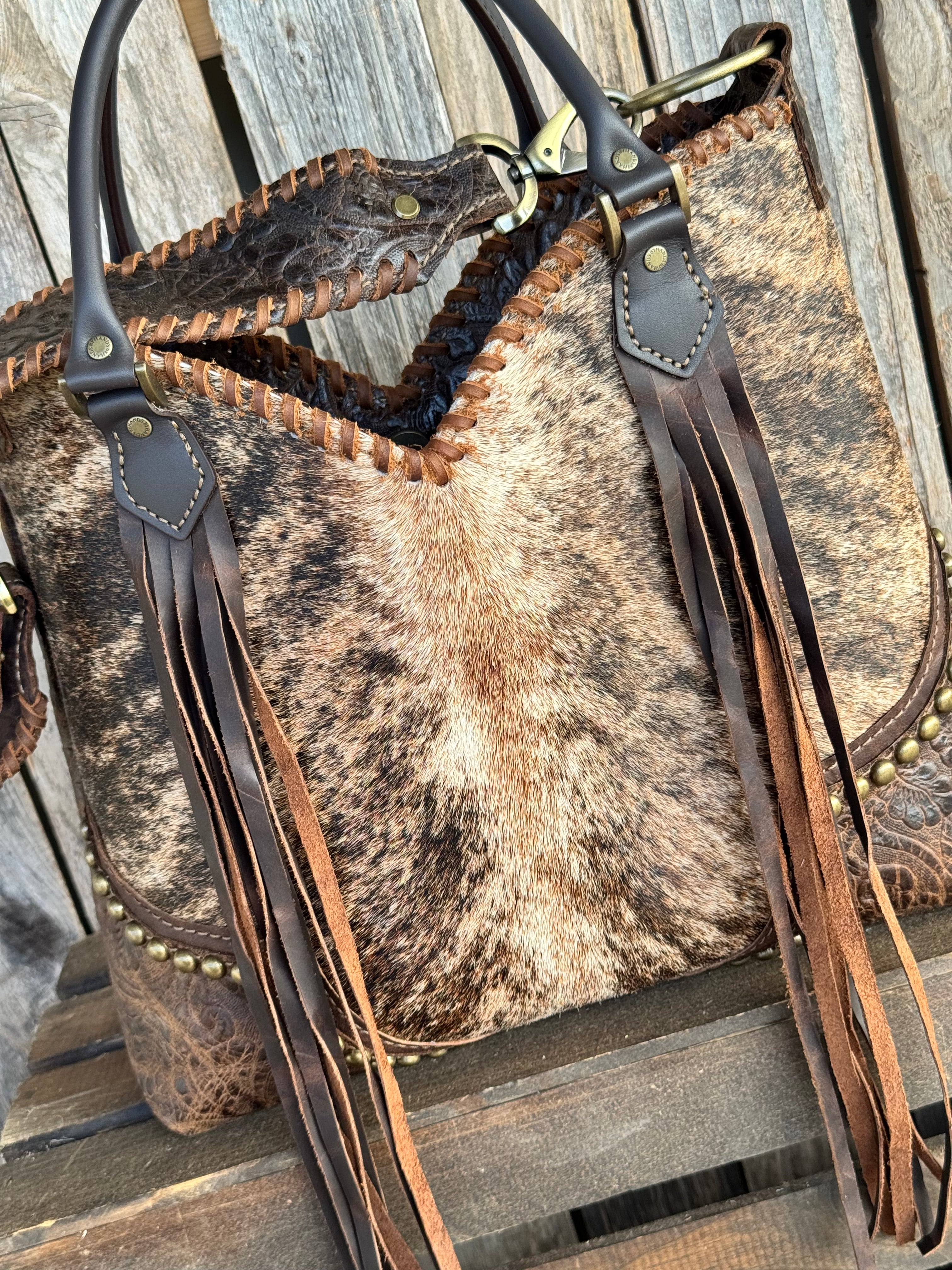 Medium Boot Top #9680