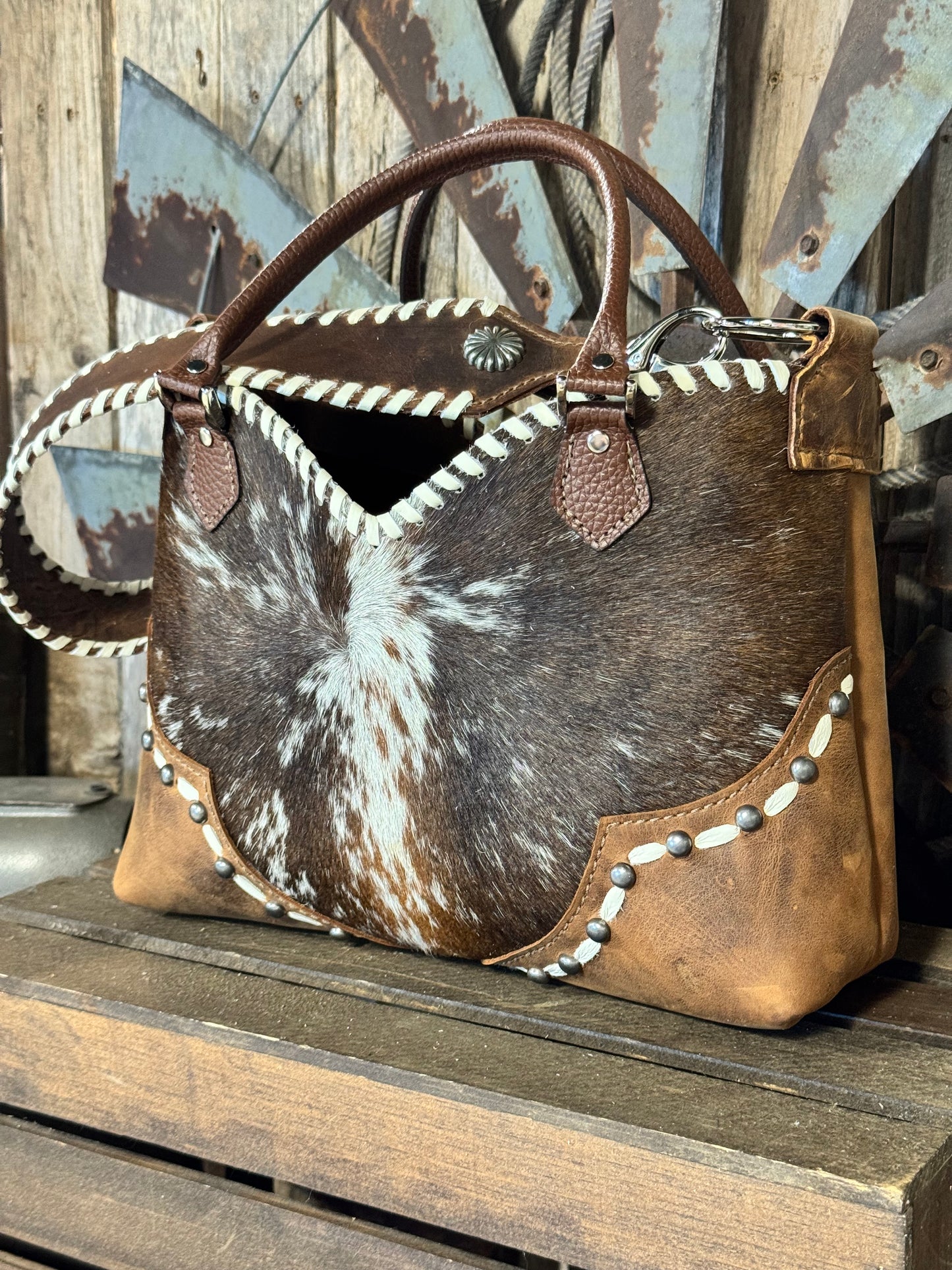 Small Boot Top #7691