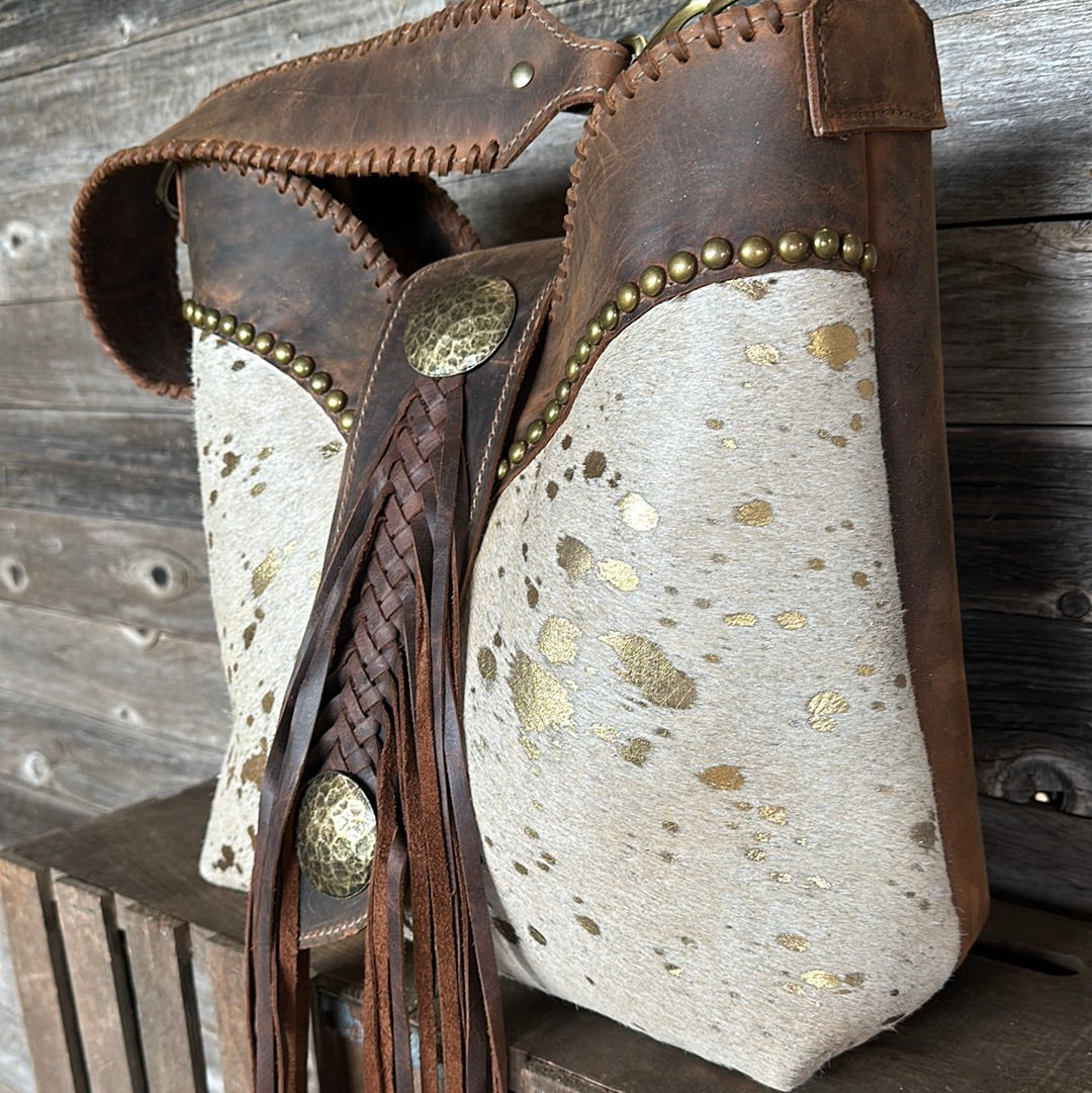 Large Boot Top Tejas 6102