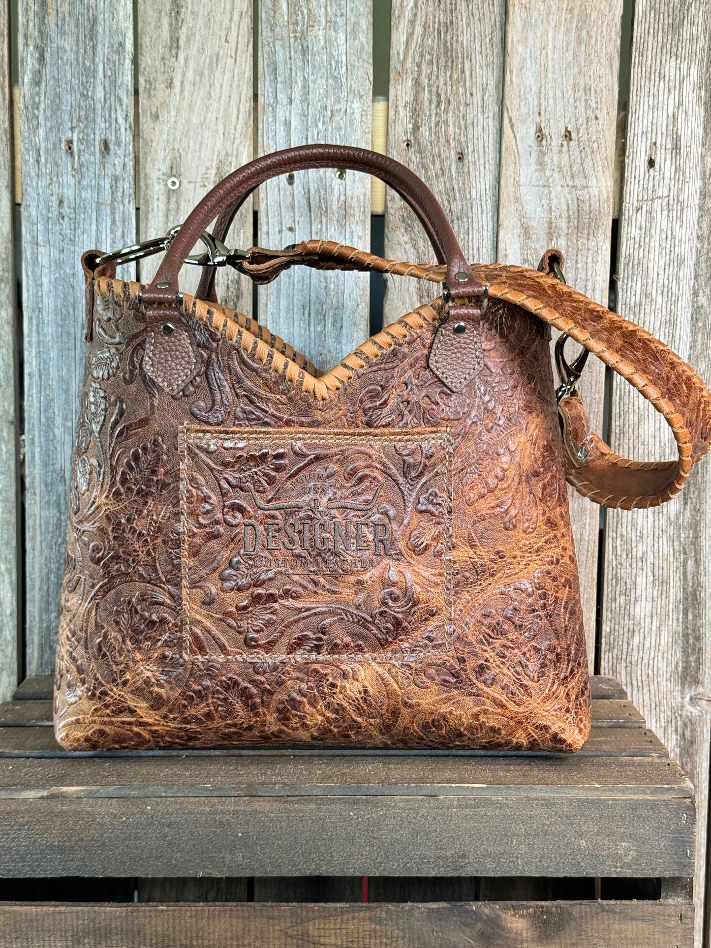 Medium Boot Top #9457