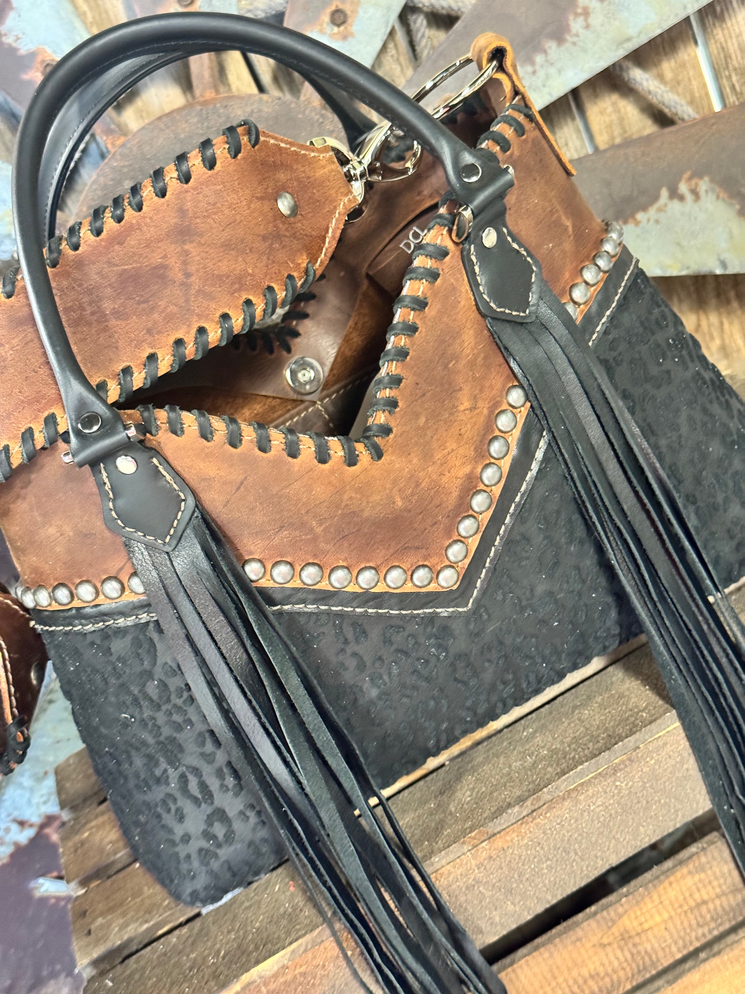 Small Boot Top #7410