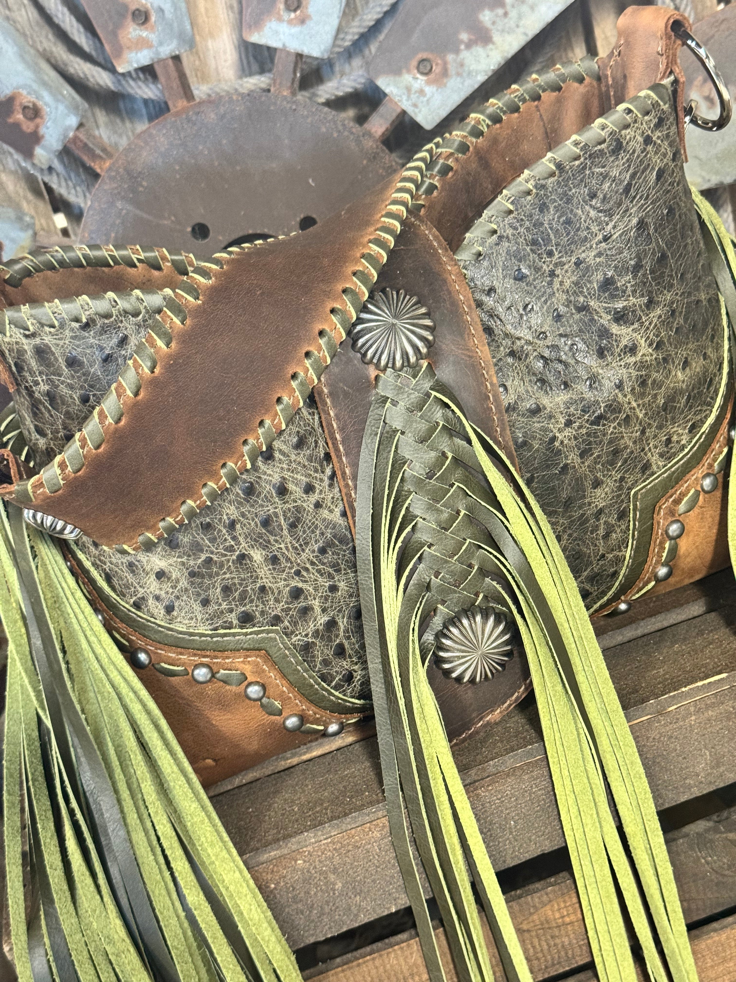 Small Boot Top #7708