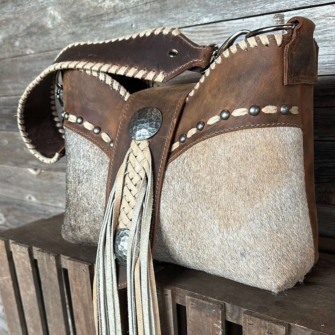 Small Boot Top Tejas 6098