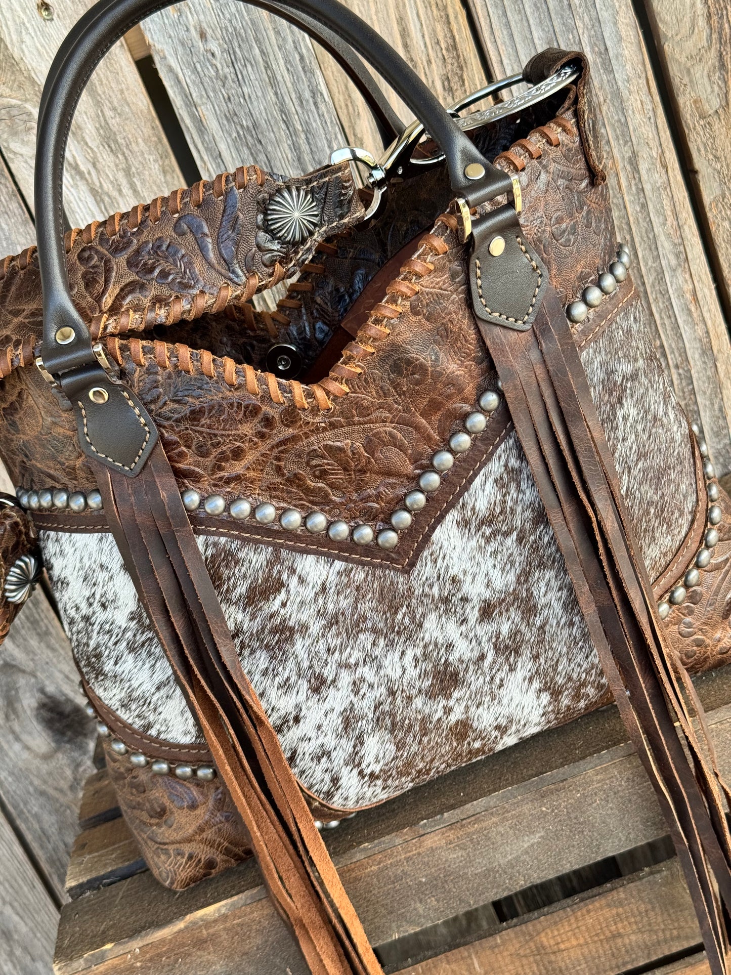 Medium Boot Top #9682