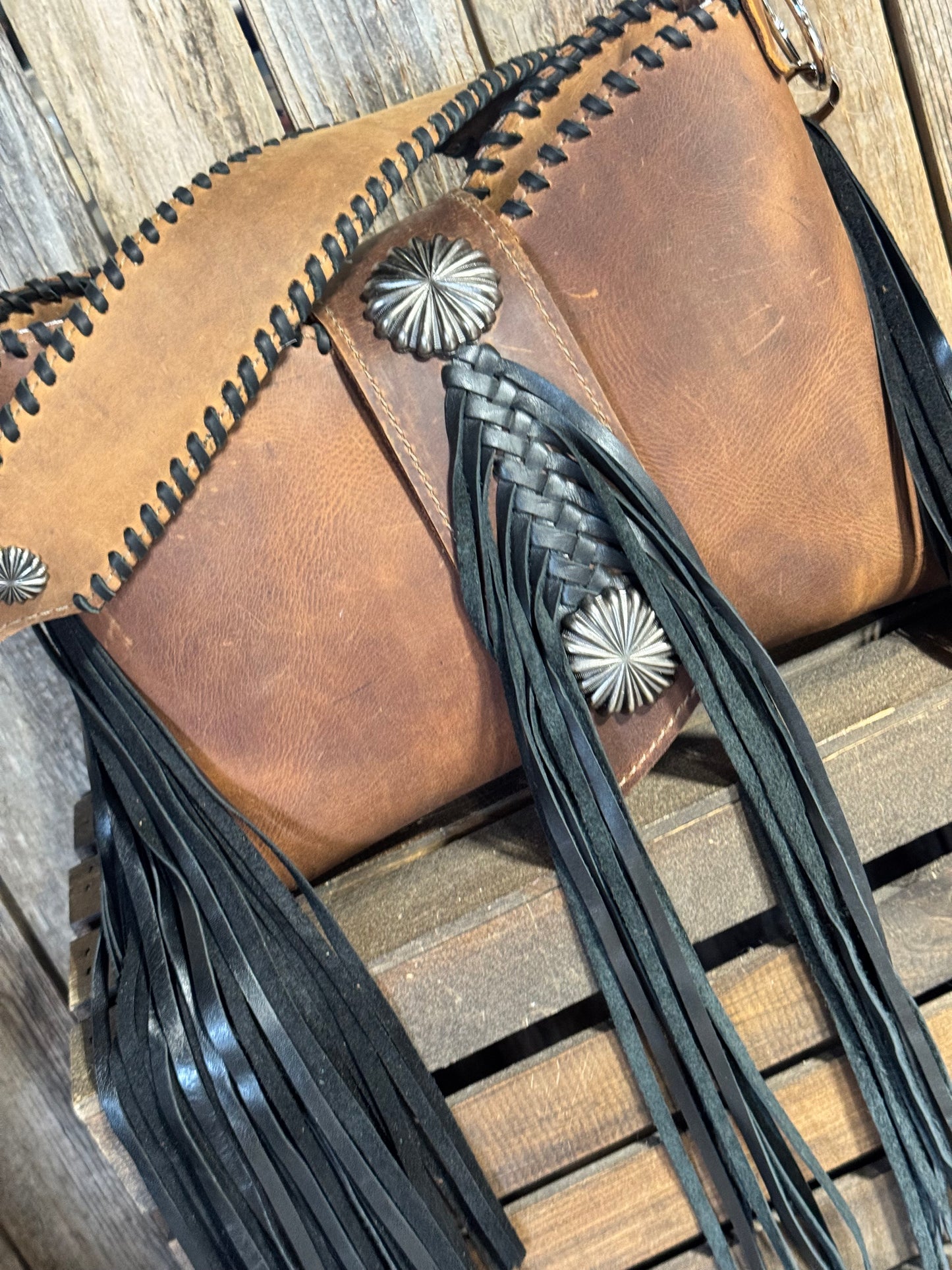 Small Boot Top #8423