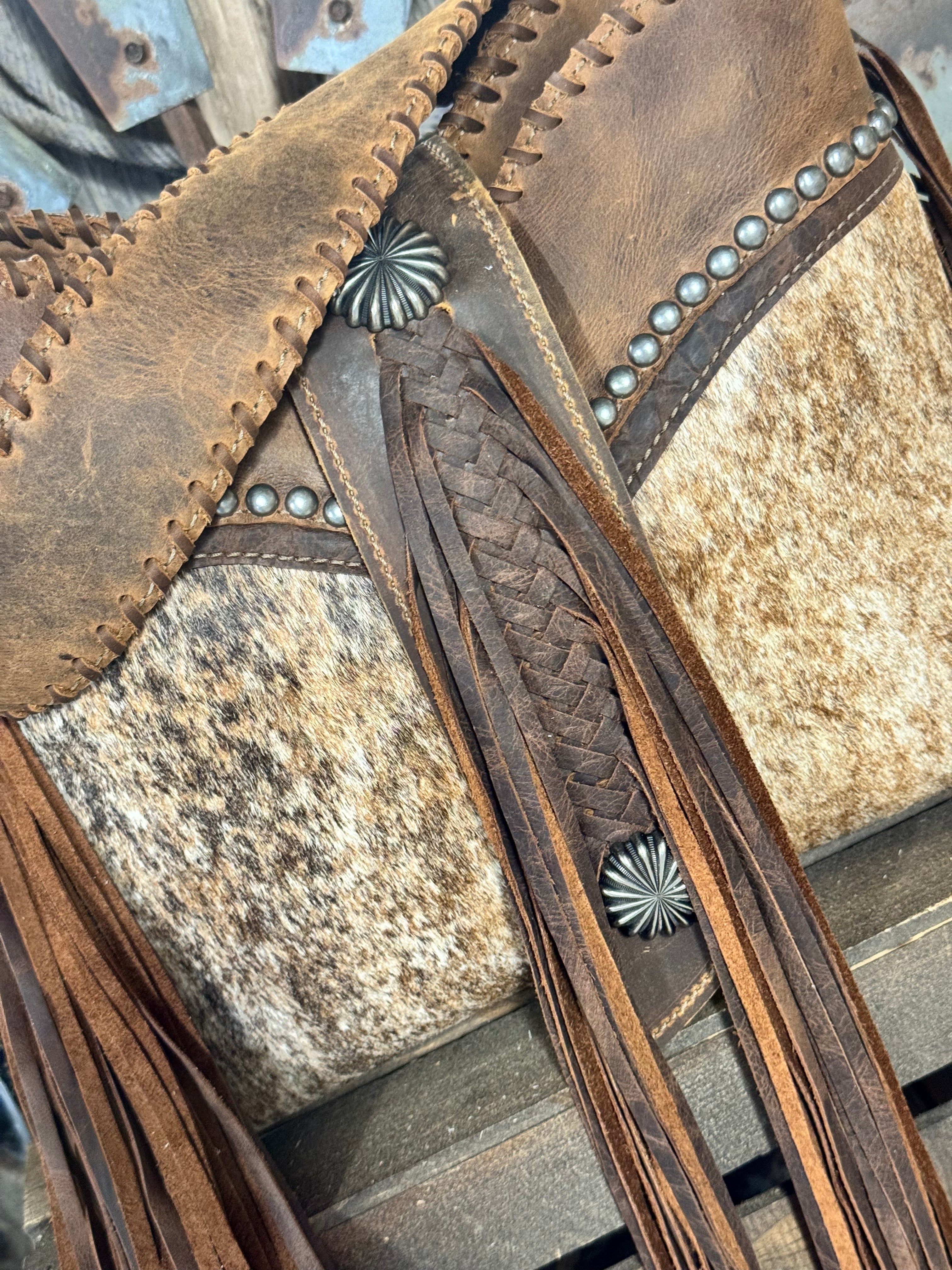Medium Boot Top #7930