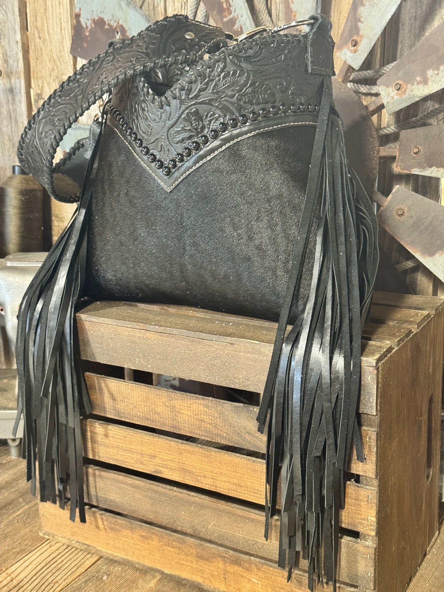 Medium Boot Top #7681