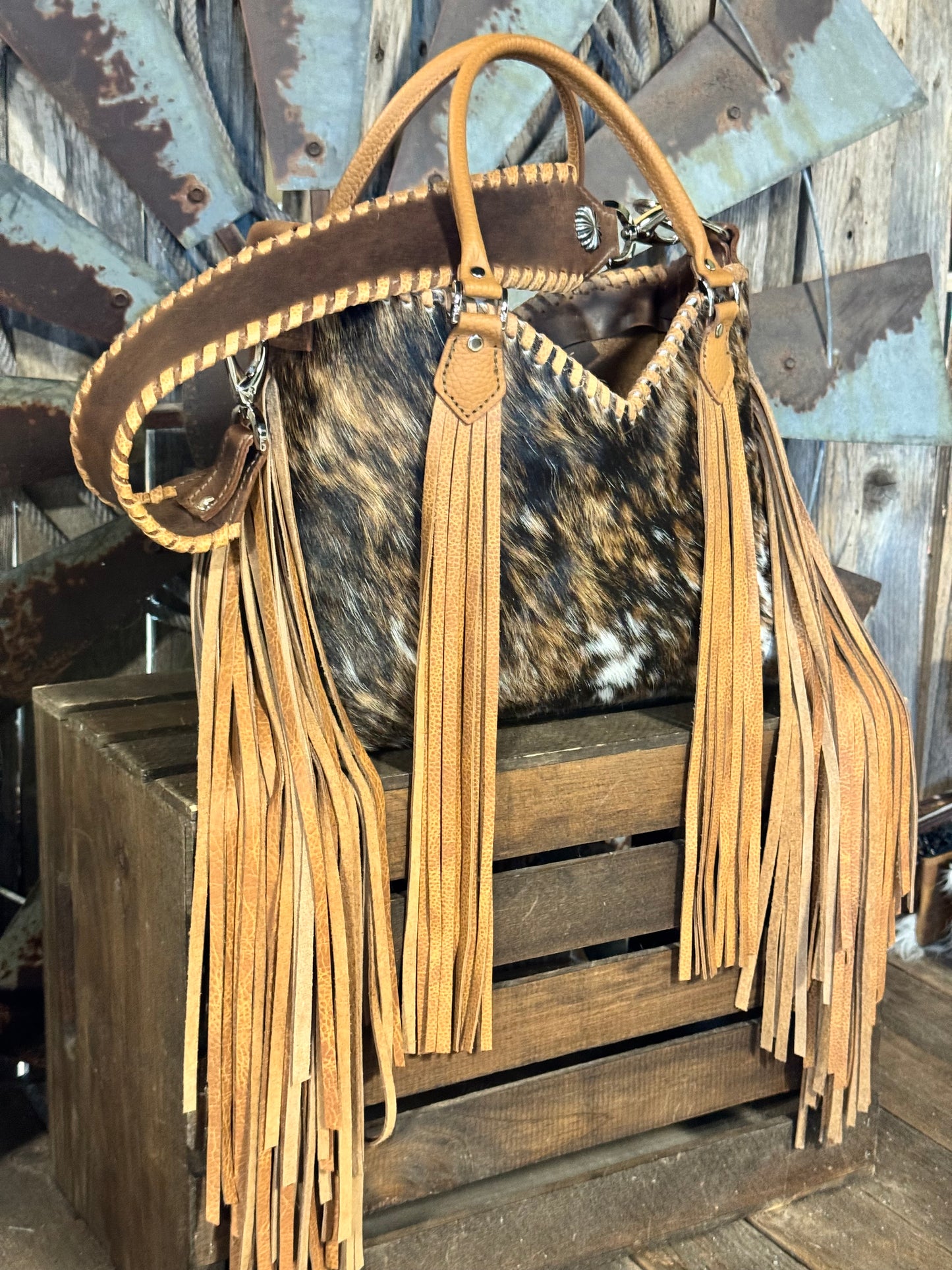 Small Boot Top #7700