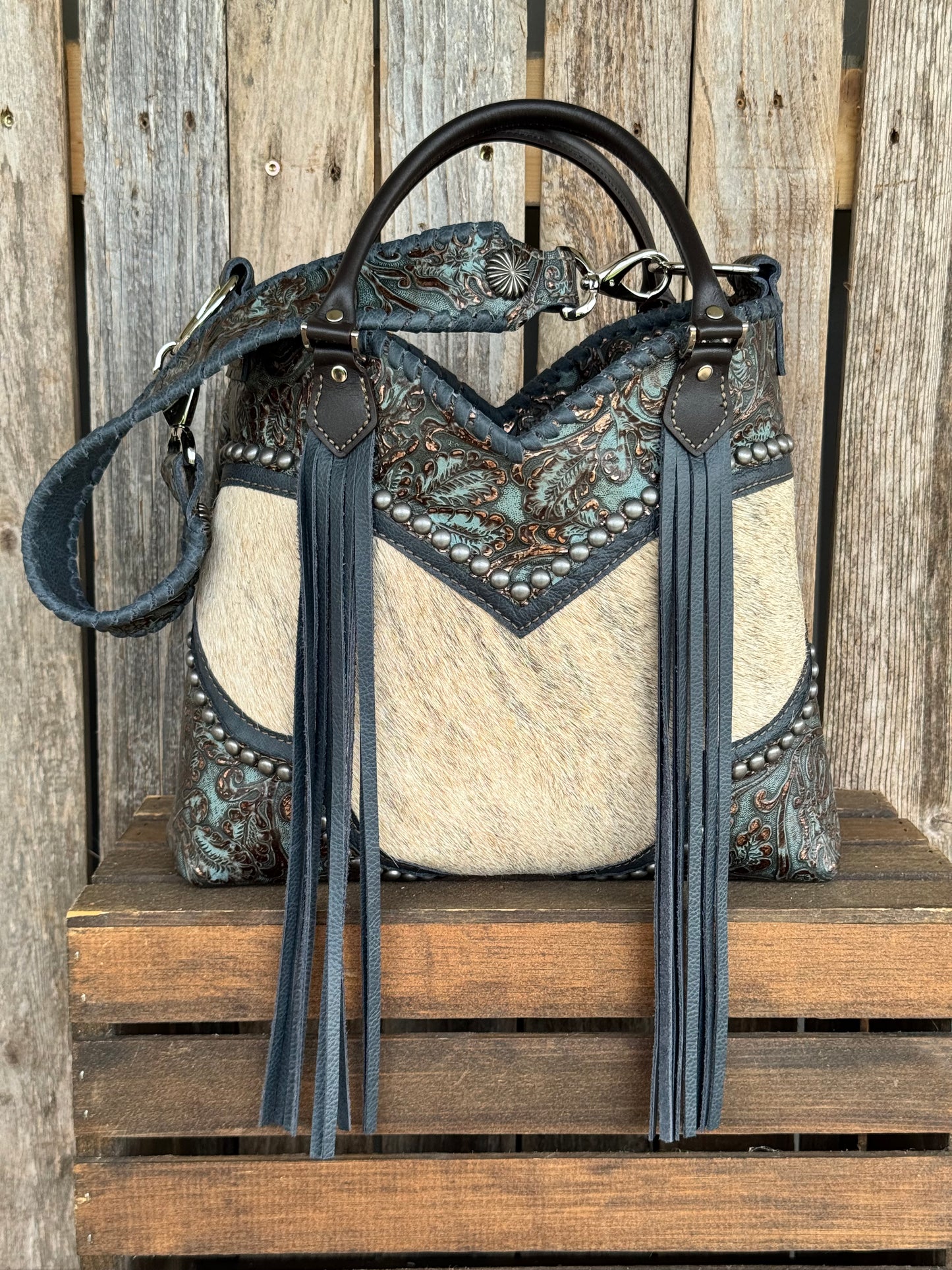 Medium Boot Top #9486