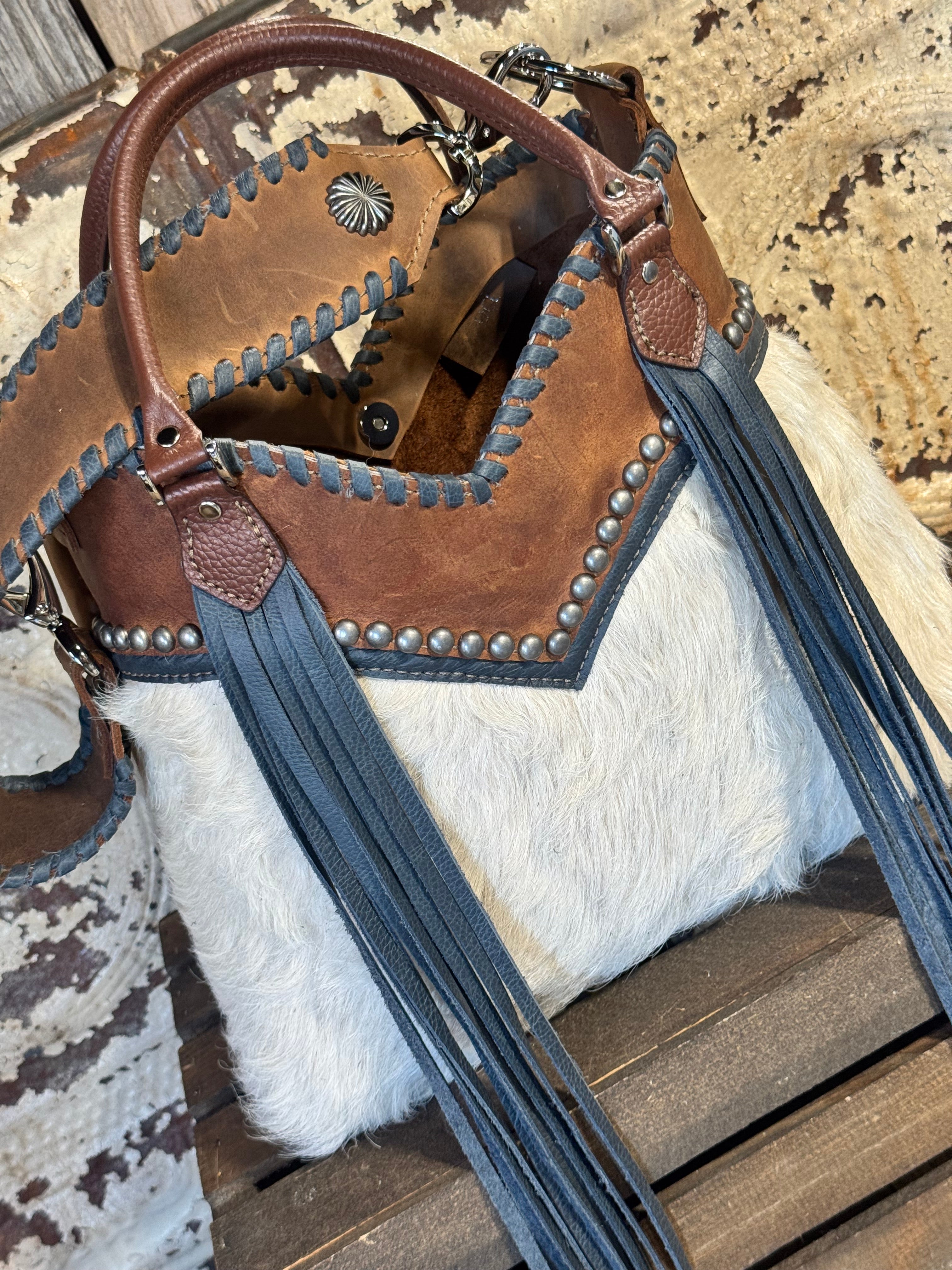 Medium Boot Top #8074