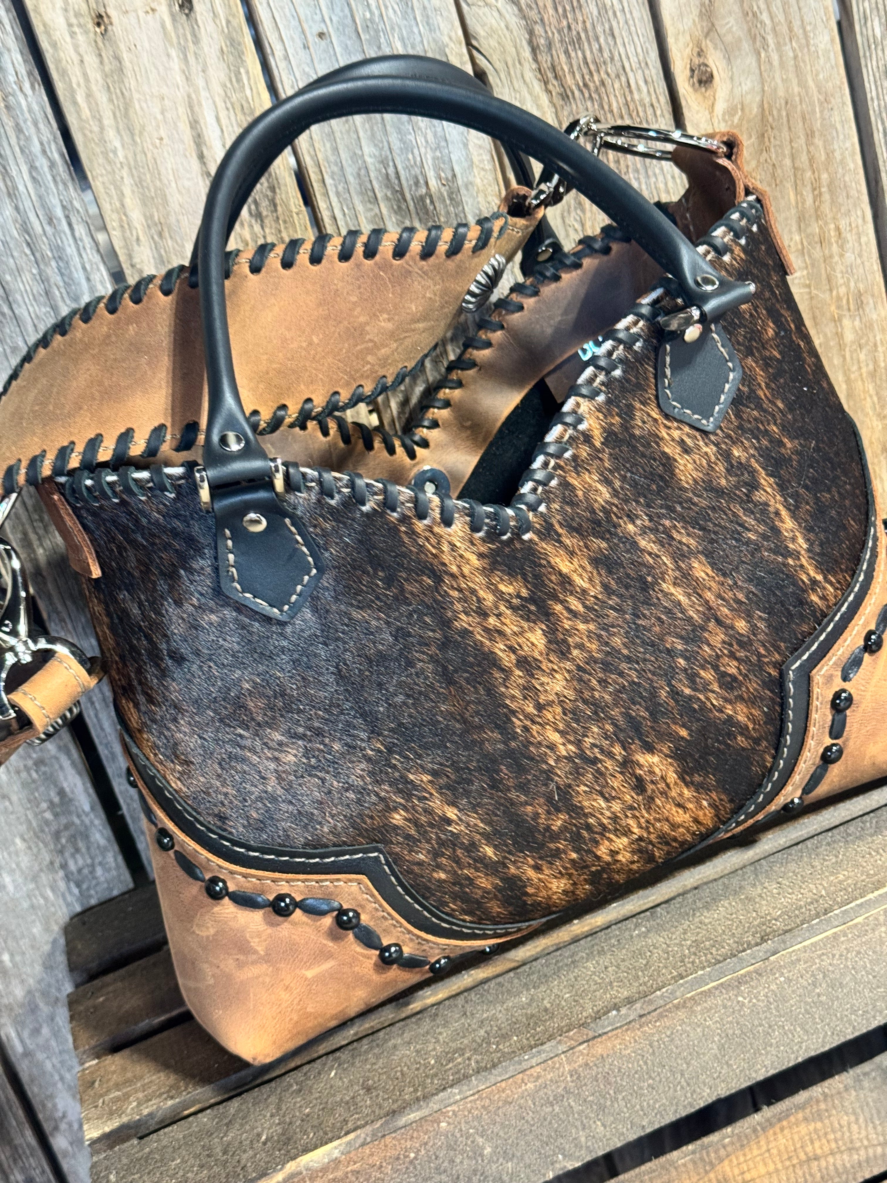 Small Boot Top #8426