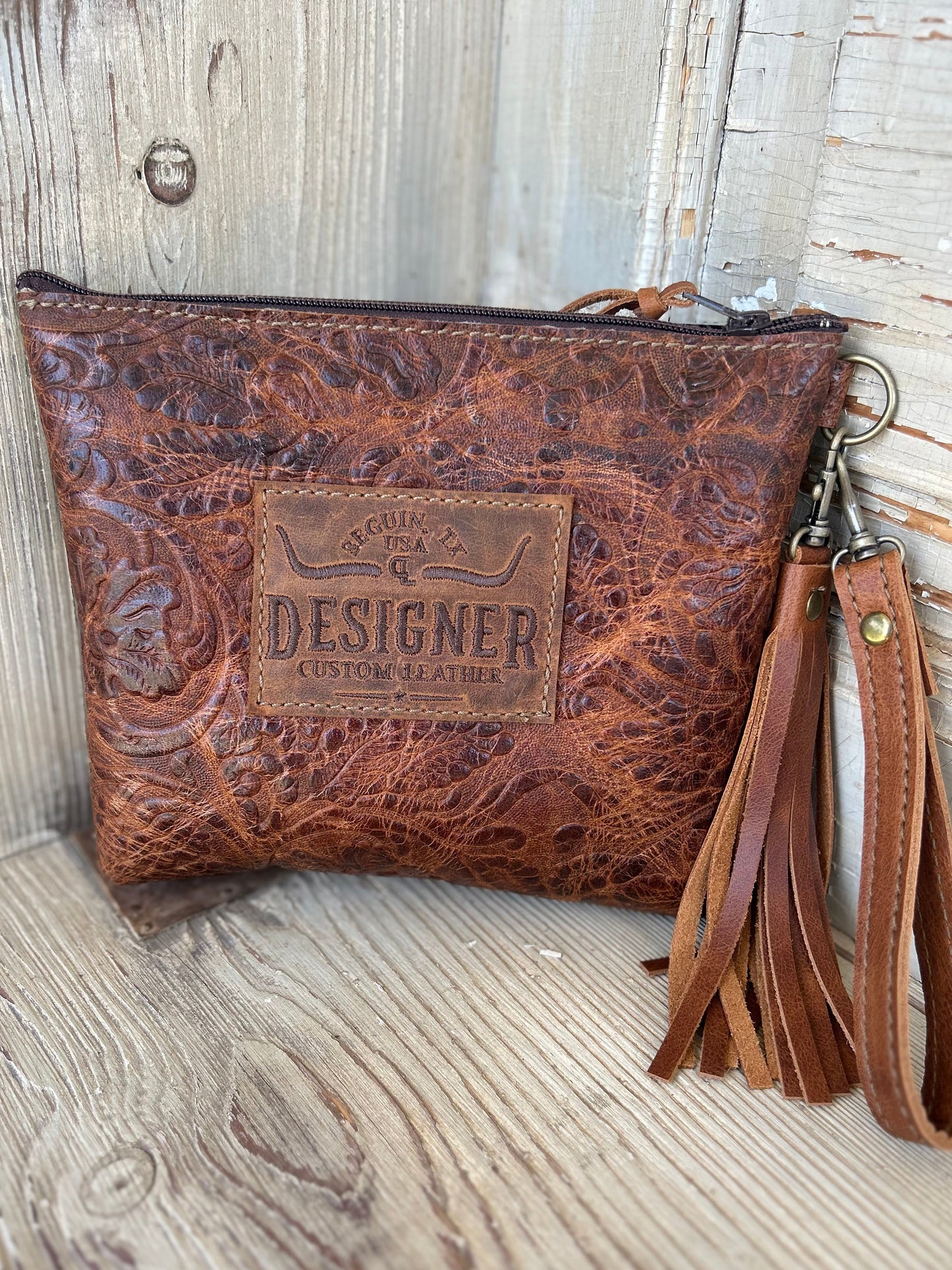 Large Makeup Bag #9536