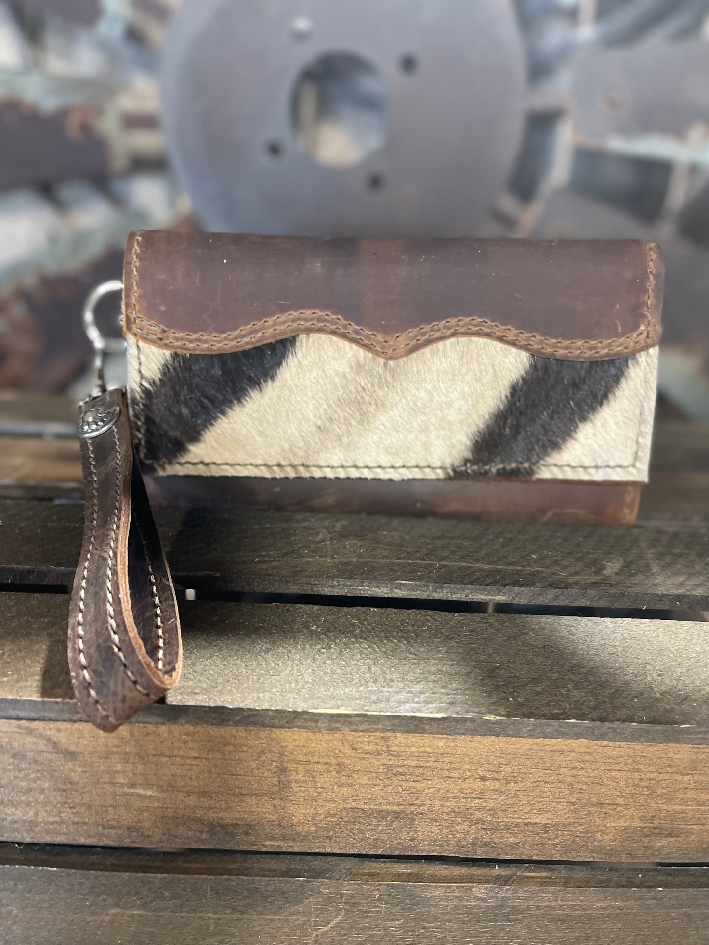 Trifold Zebra 5