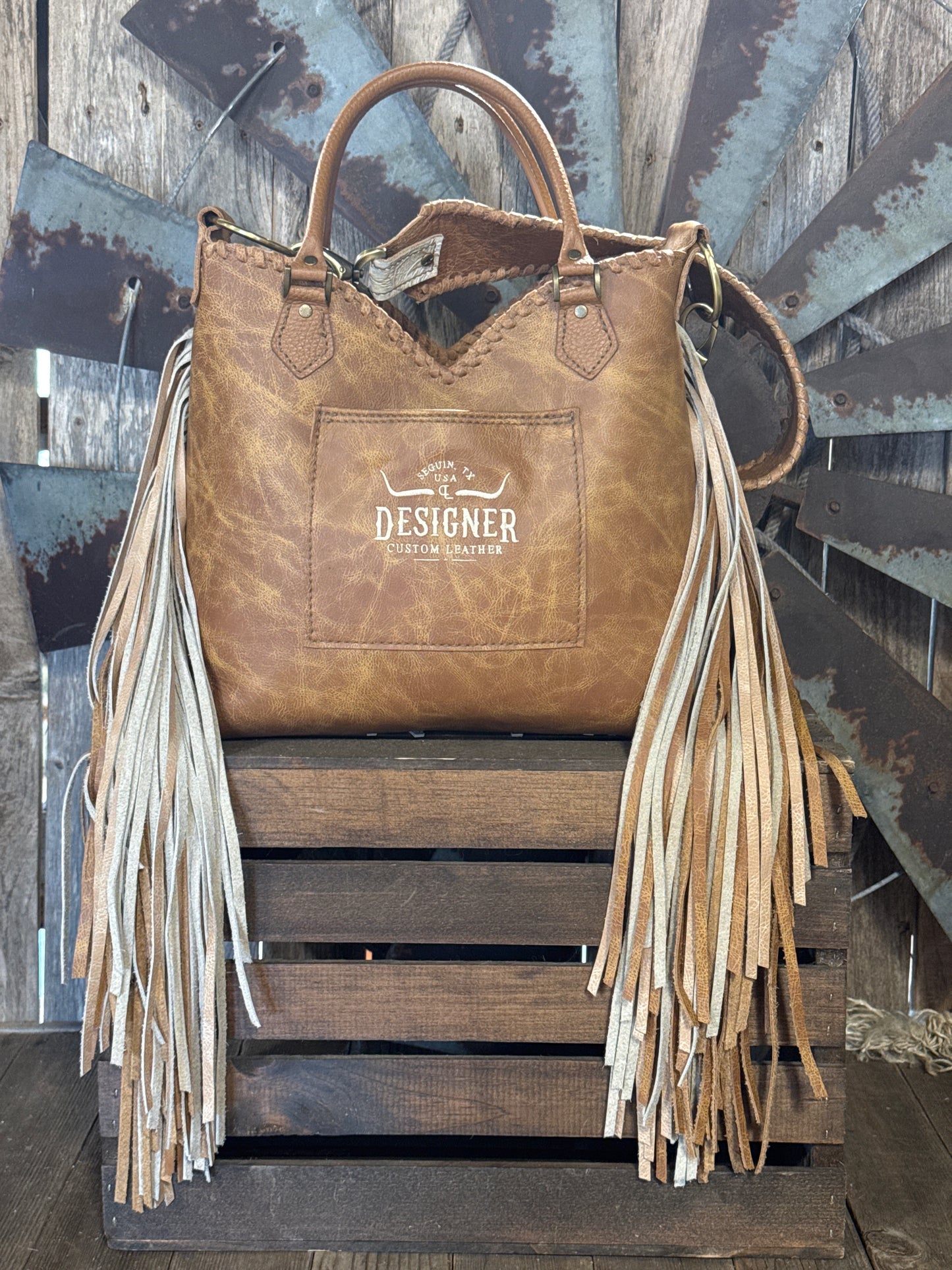 Medium Boot Top #7255
