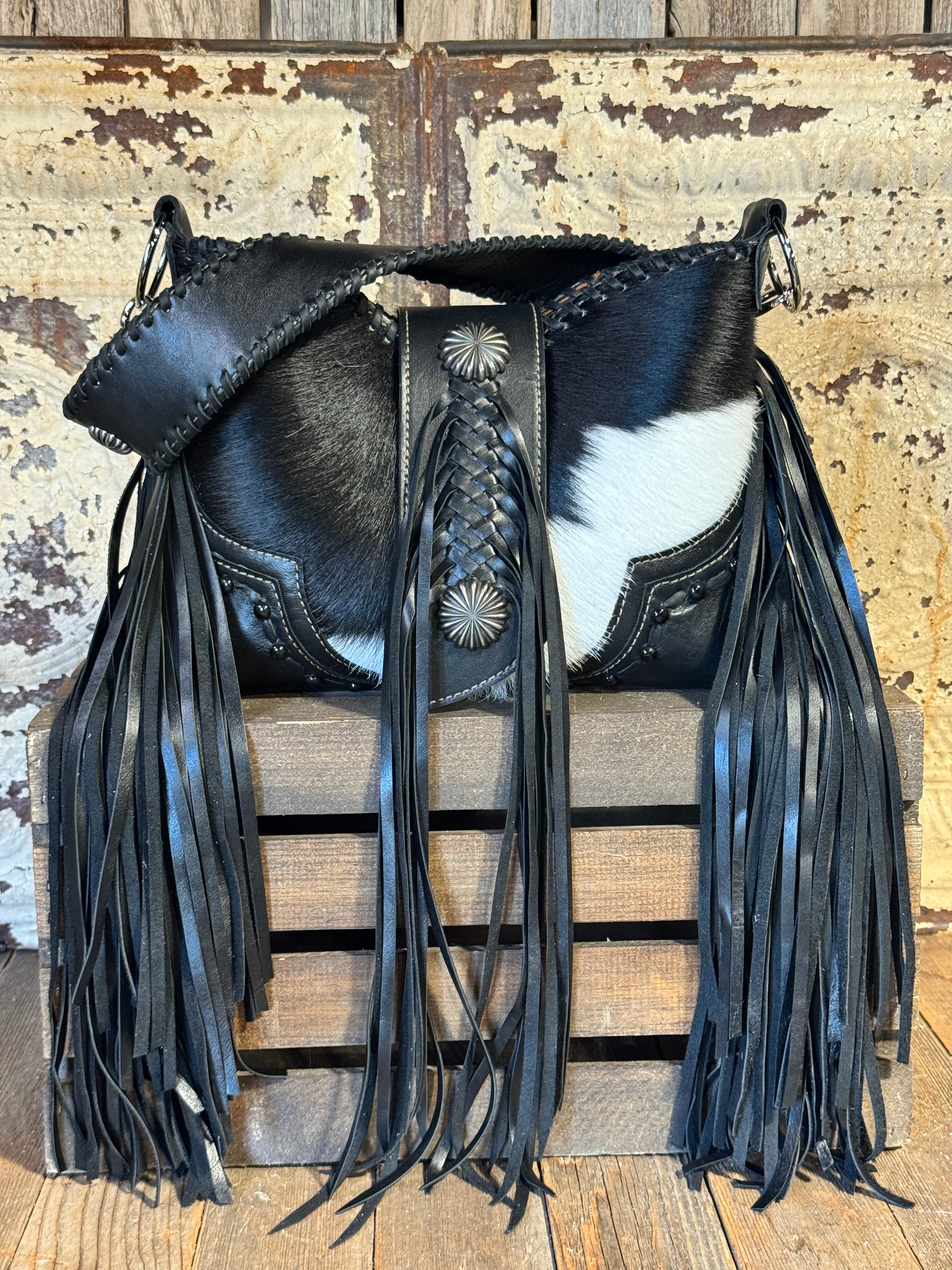 Small Boot Top #8095