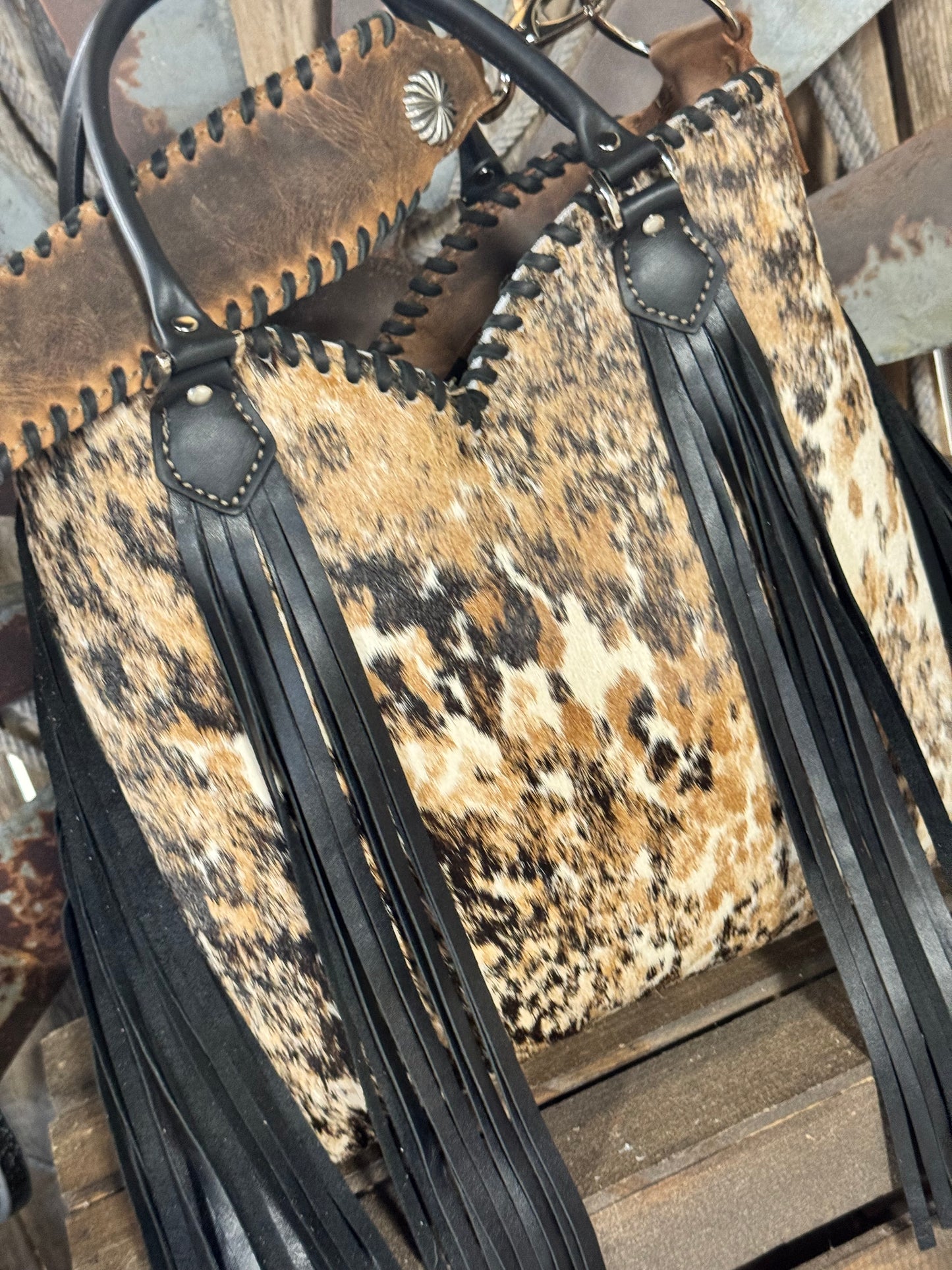 Medium Boot Top #7926