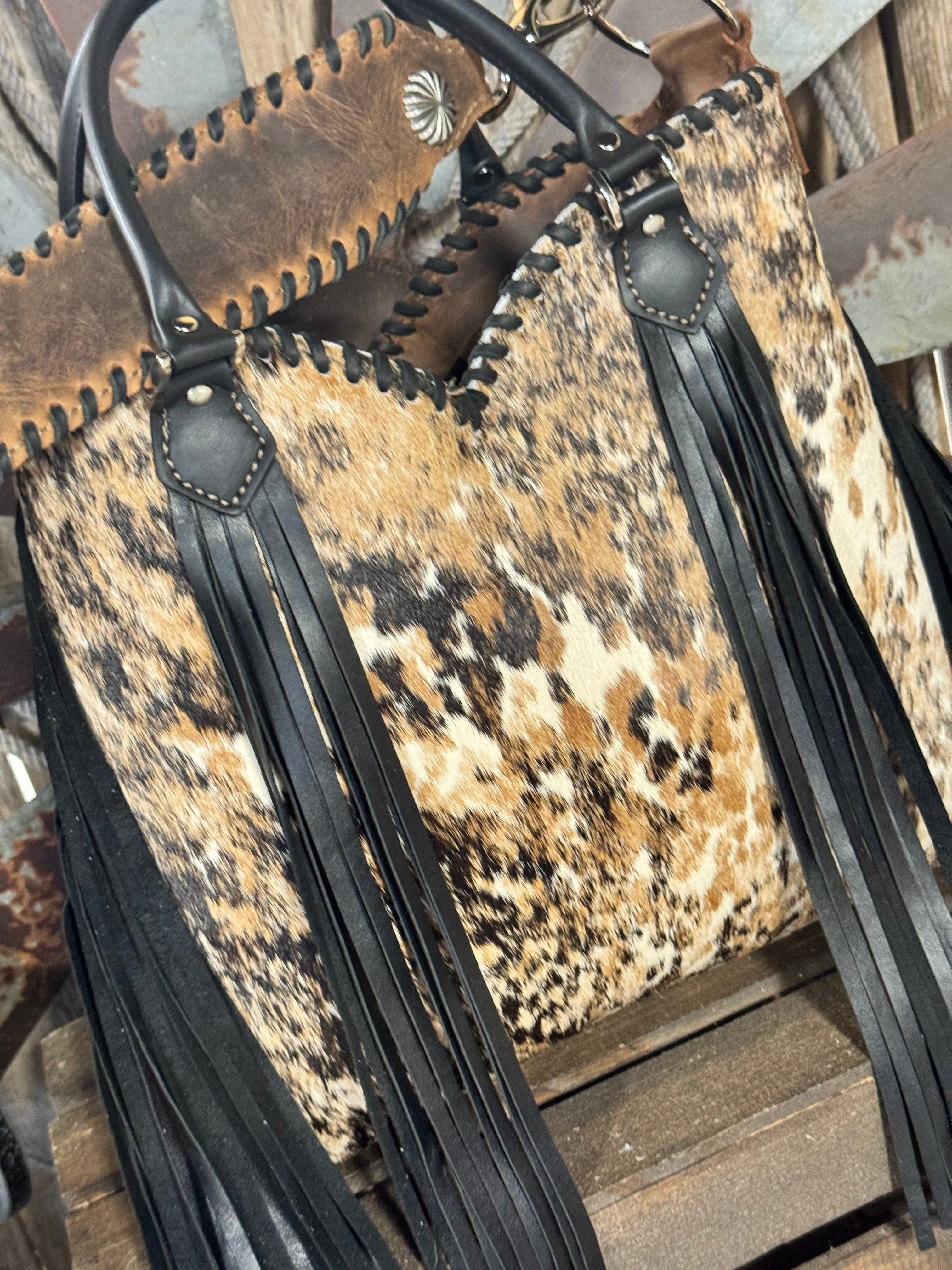Medium Boot Top #7926