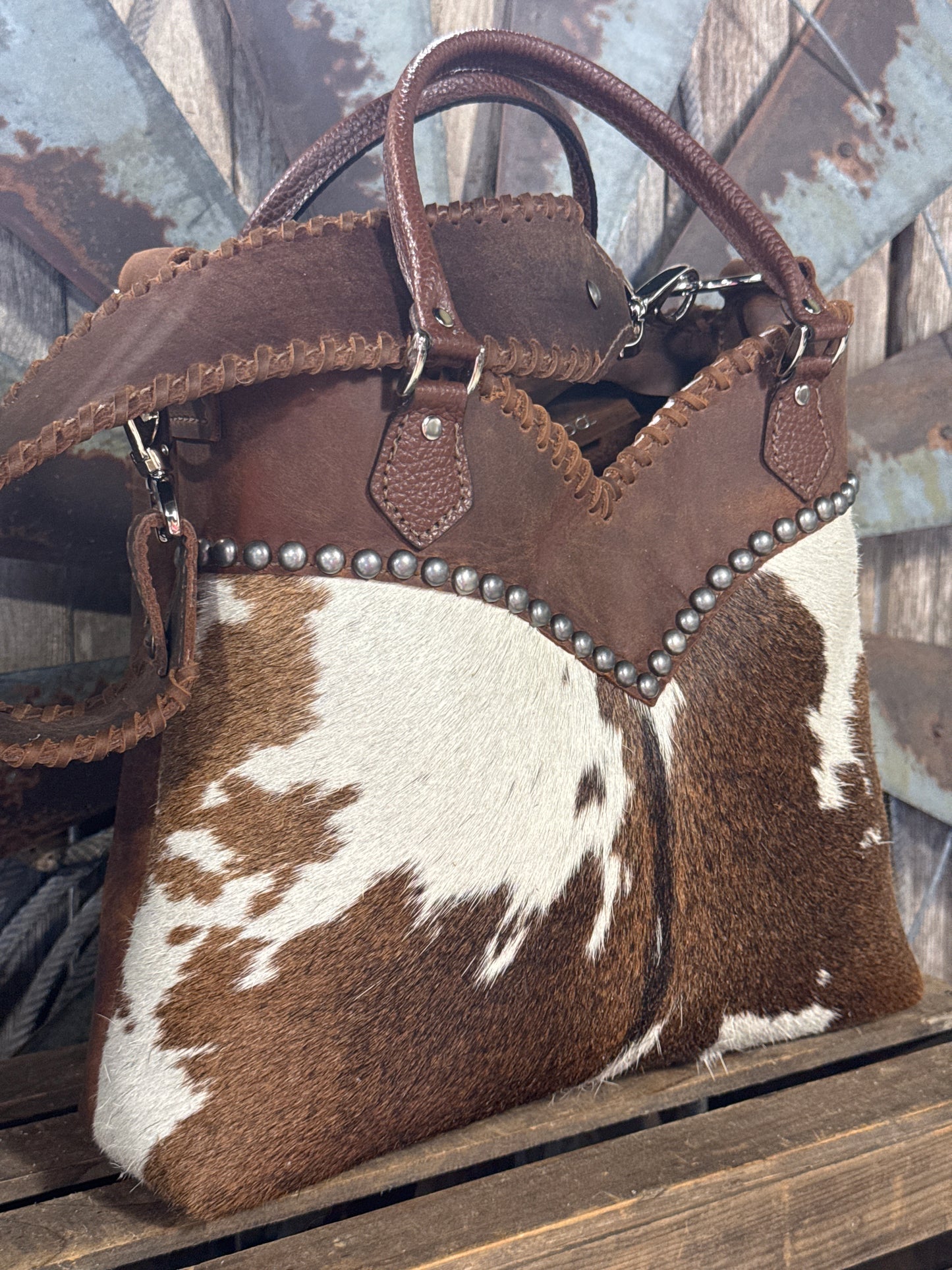 Medium Boot Top #7137