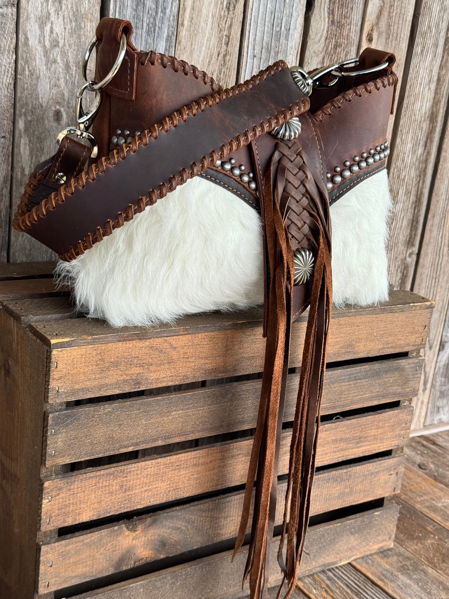 Small Boot Top #9594