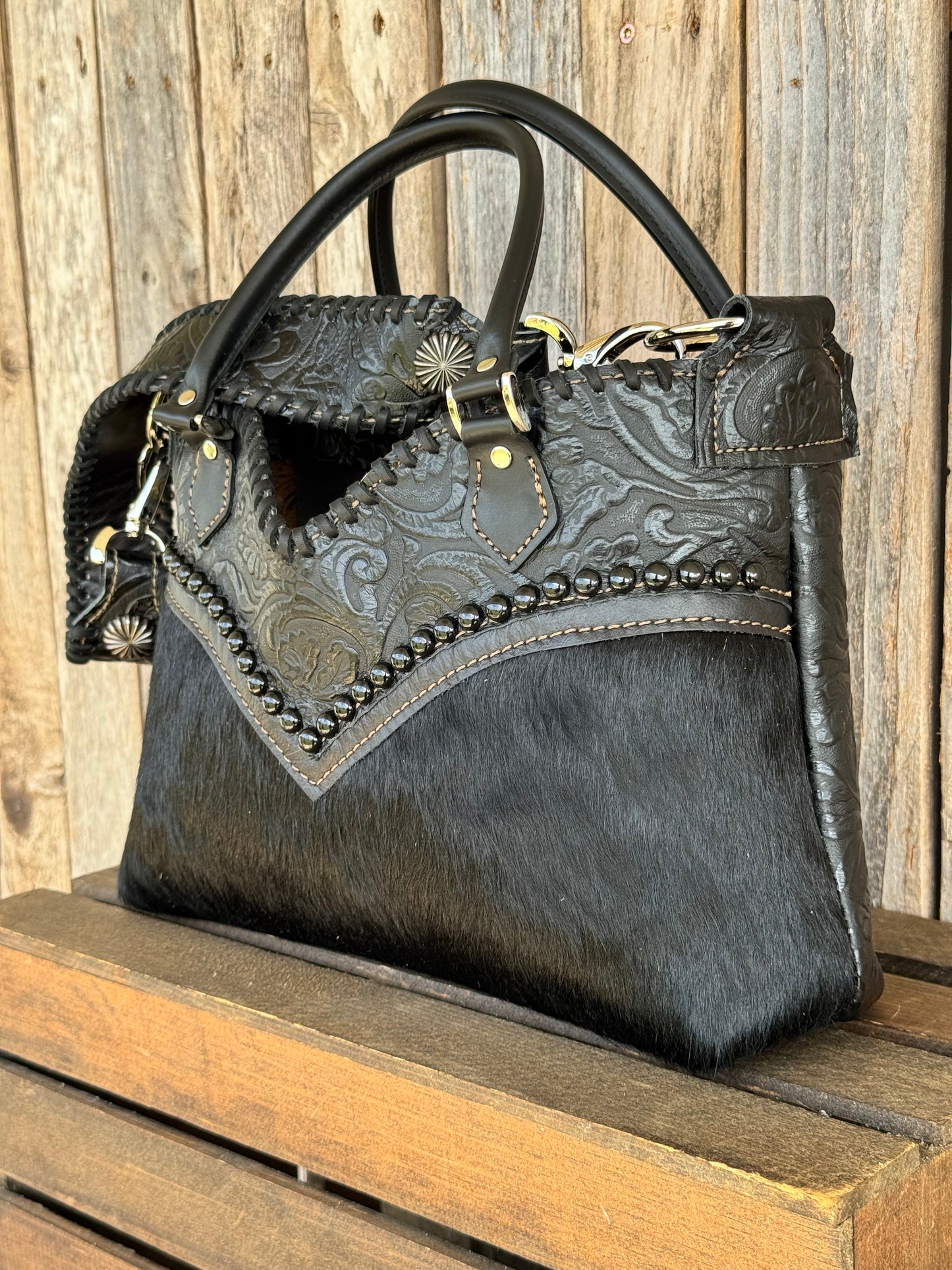 Small Boot Top #9635