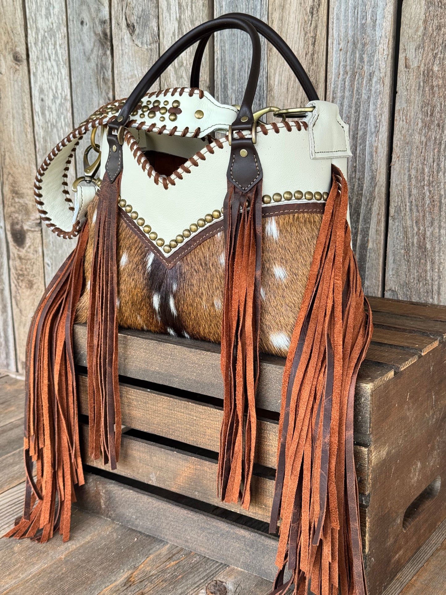 Small Boot Top #9301