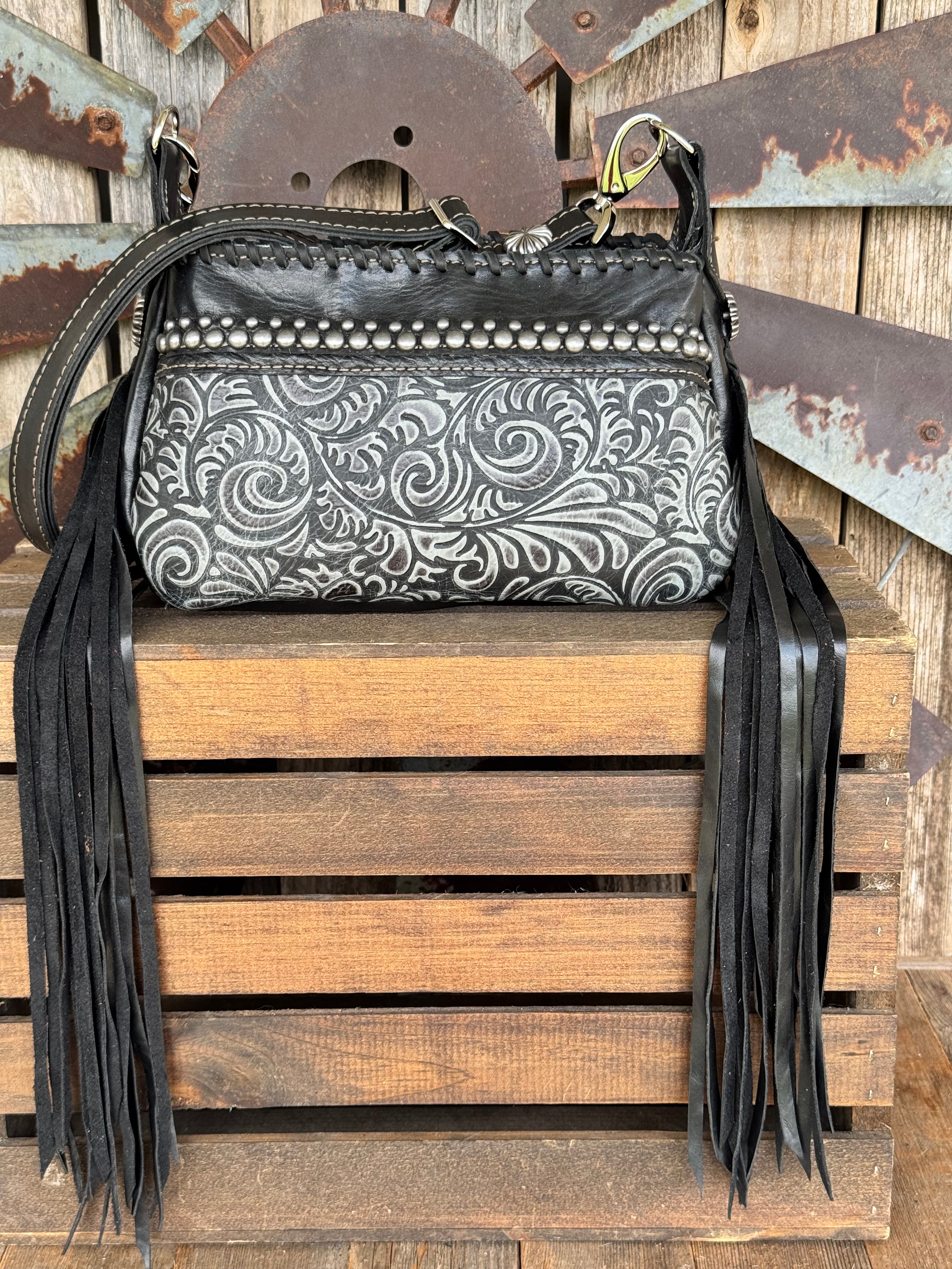 Baby Bella Stirrup Bag #8994