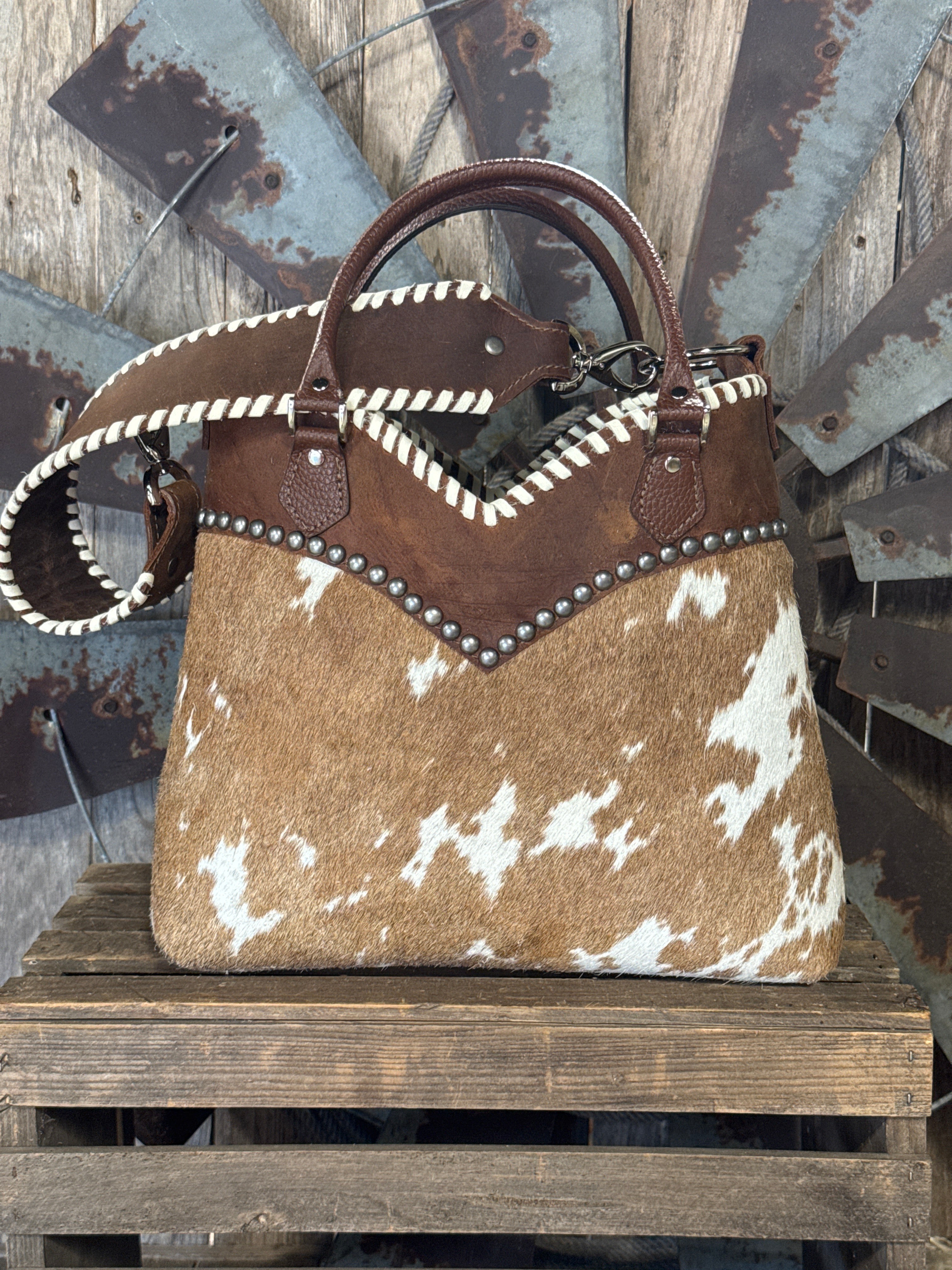 Medium Boot Top #7134 – Designer Custom Leather