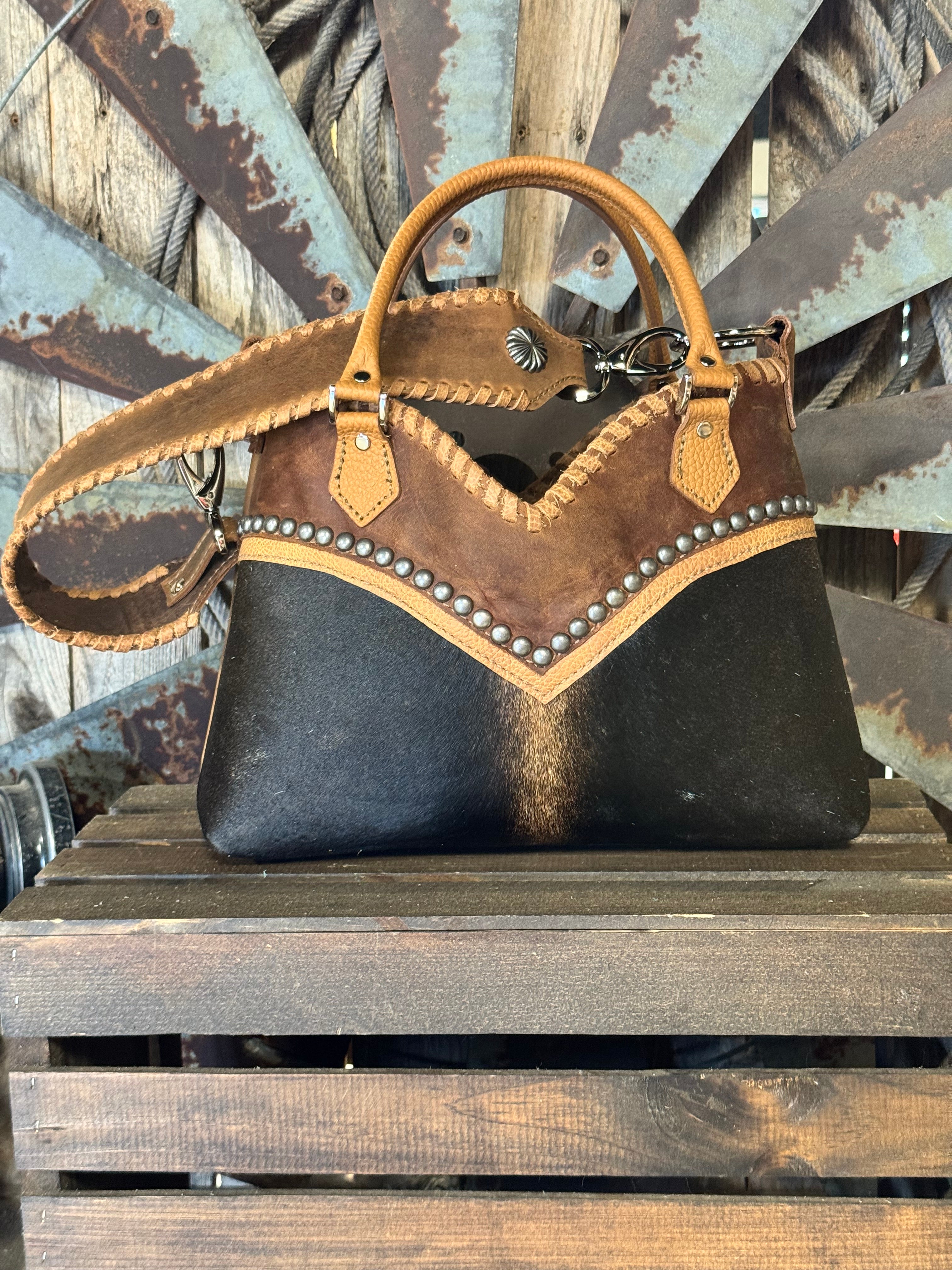 Small Boot Top #8062