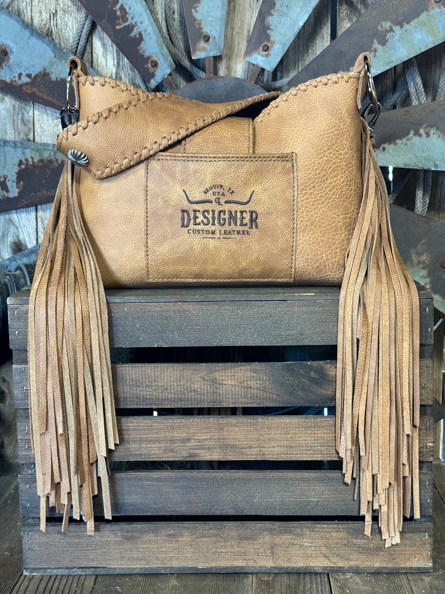 Small Boot Top #8002