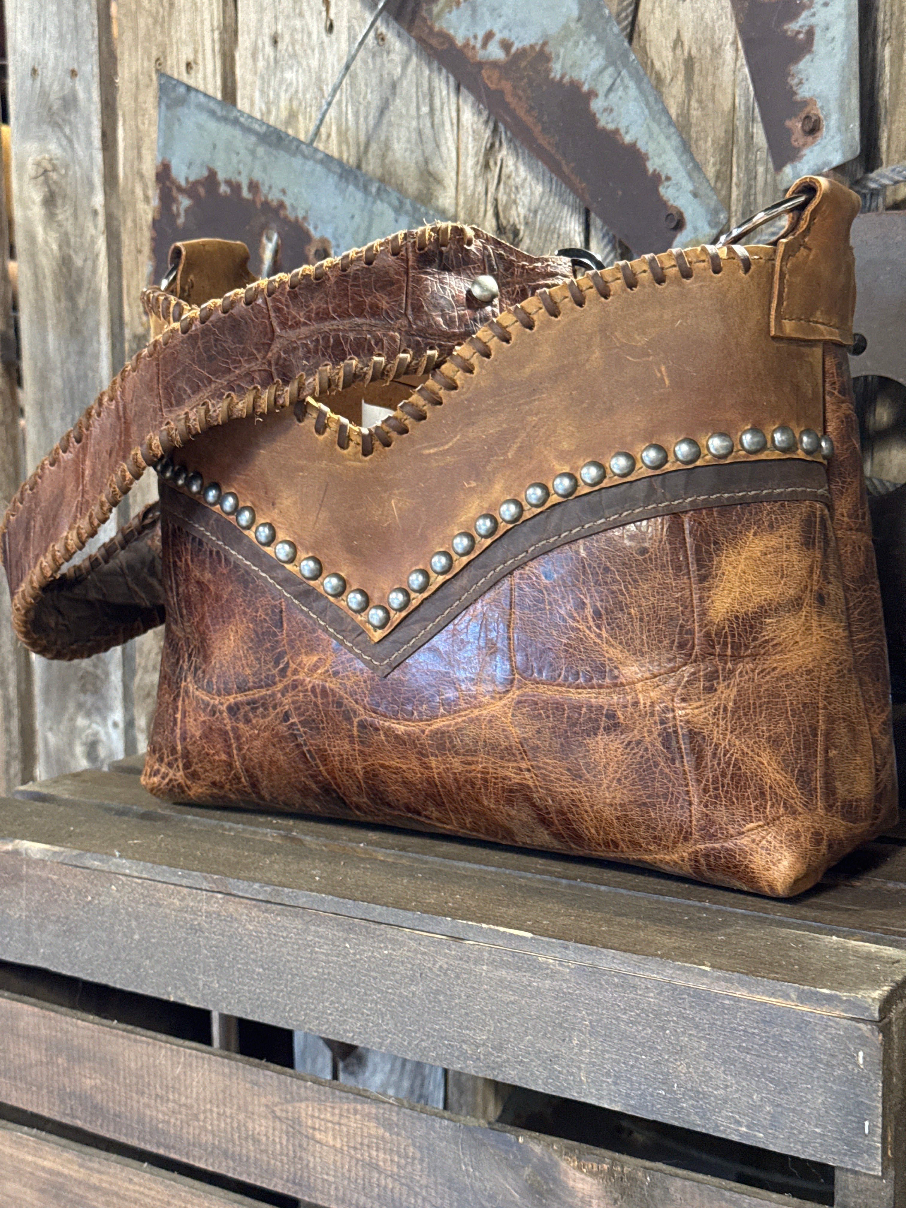 Small Boot Top #7181