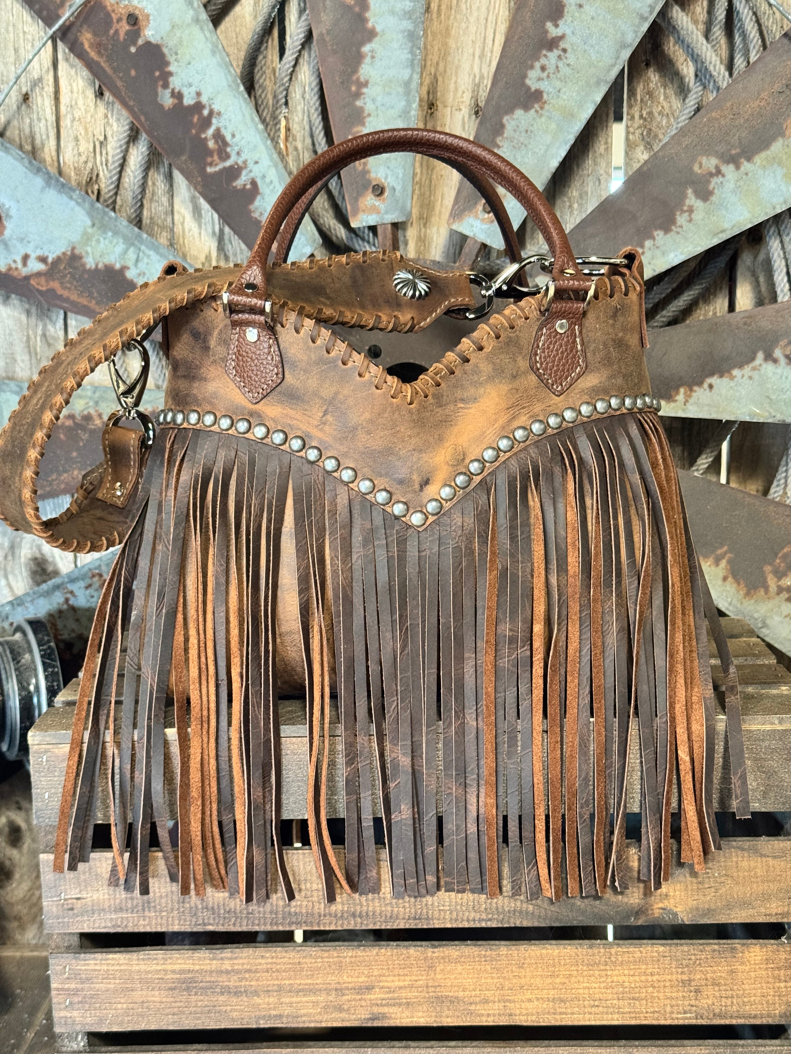 Small Boot Top #7642 – Designer Custom Leather