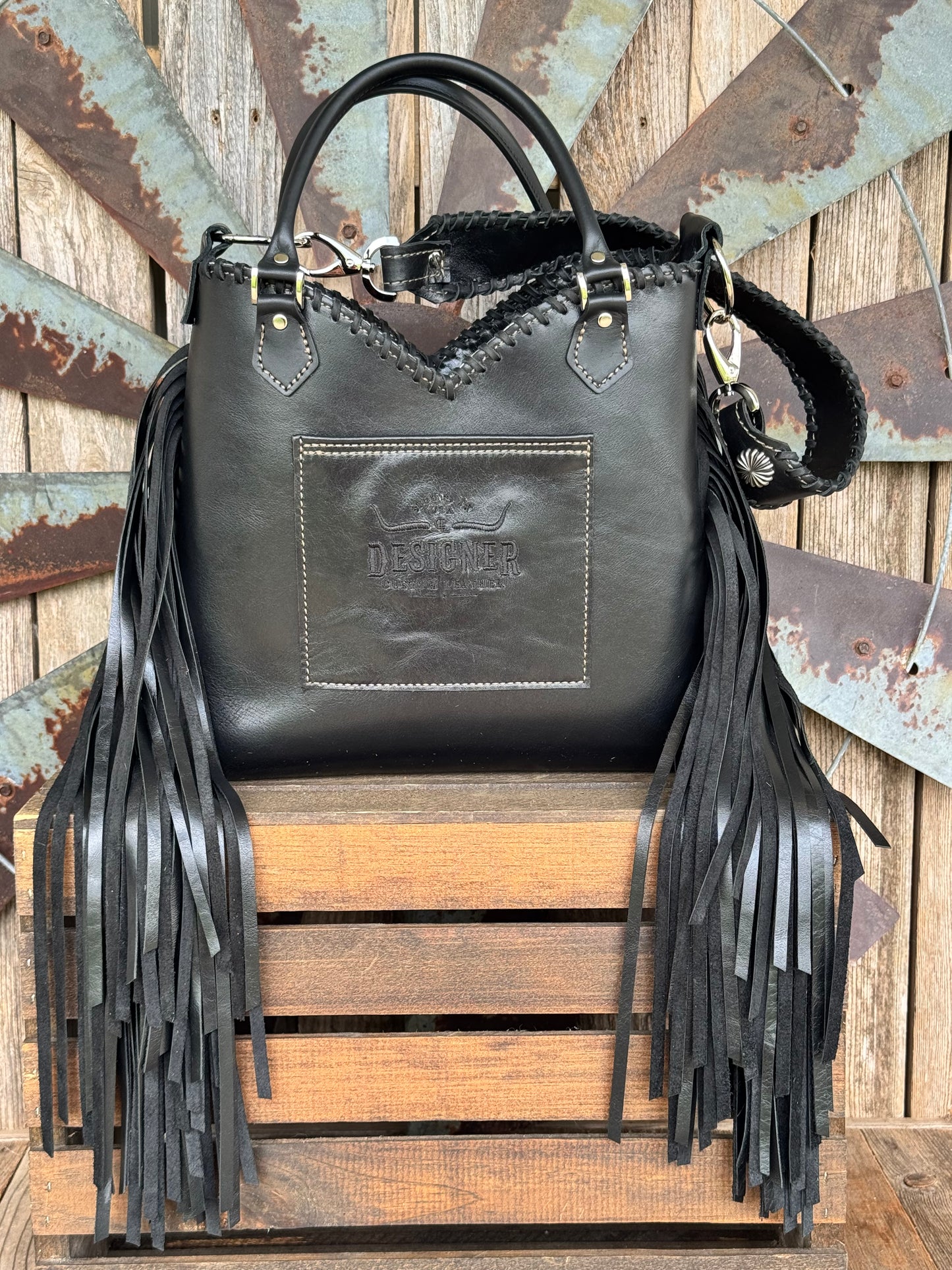 Medium Boot Top #9109
