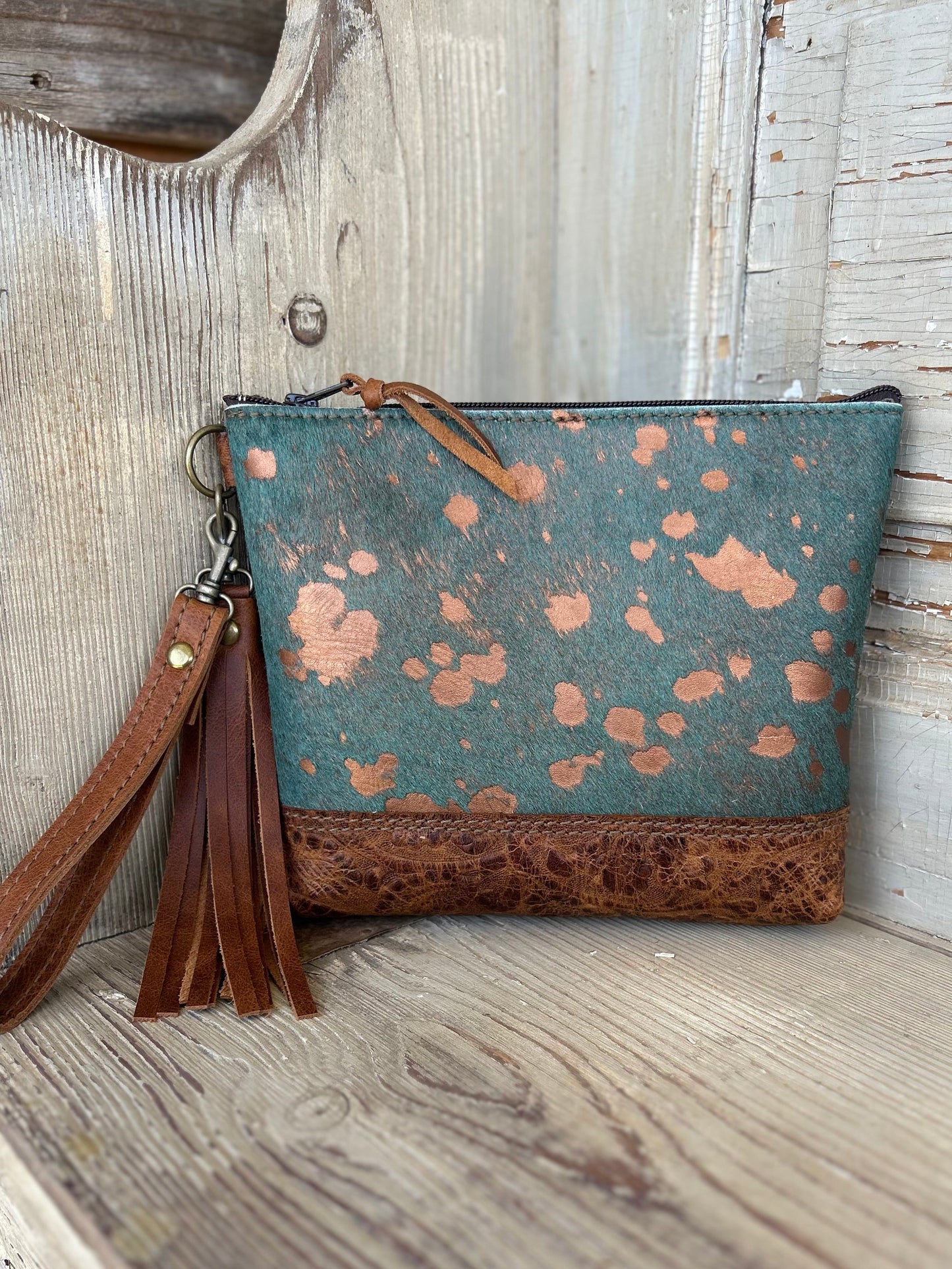 Large Makeup Bag #9536