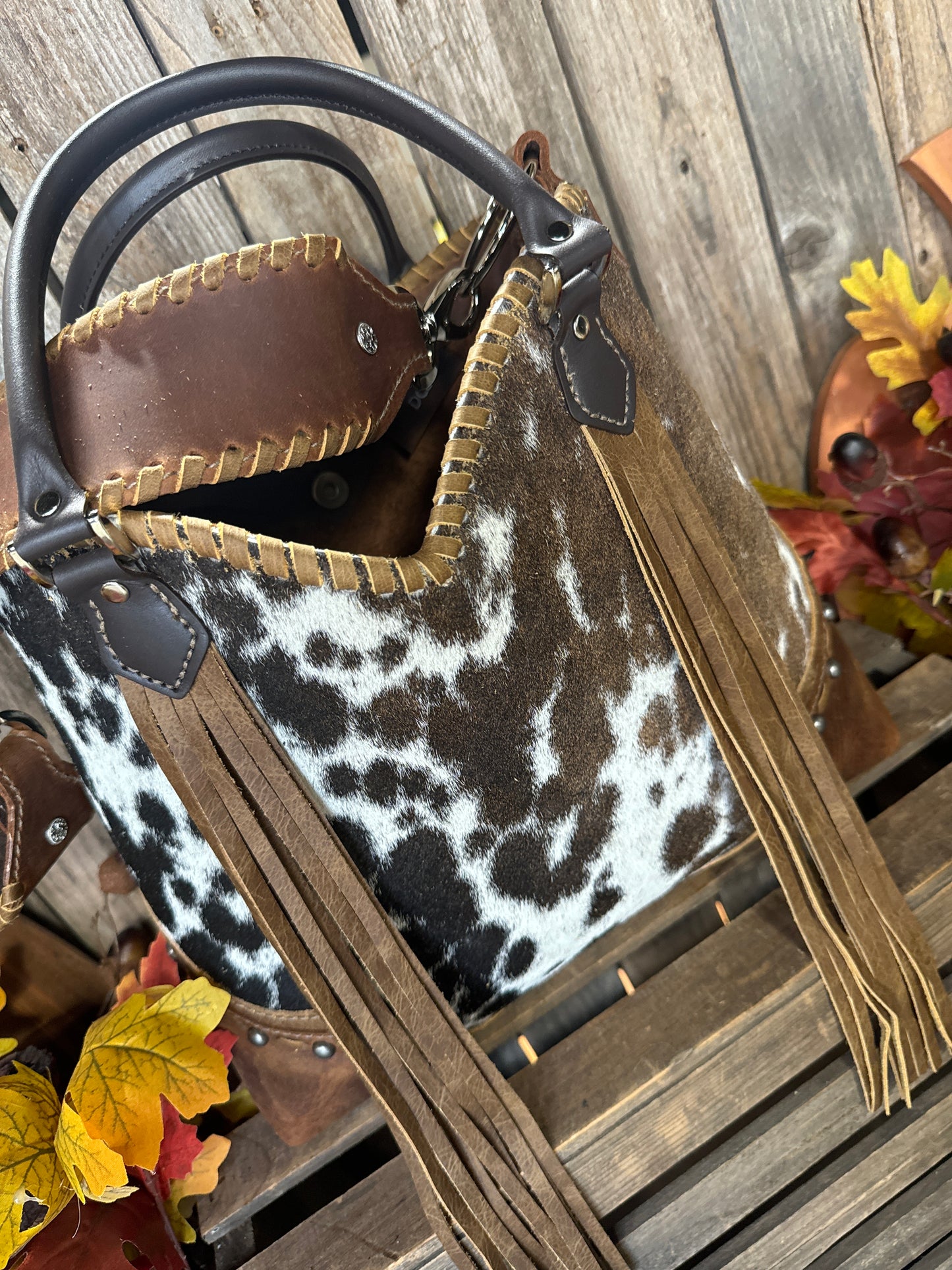 Medium Boot Top #6903
