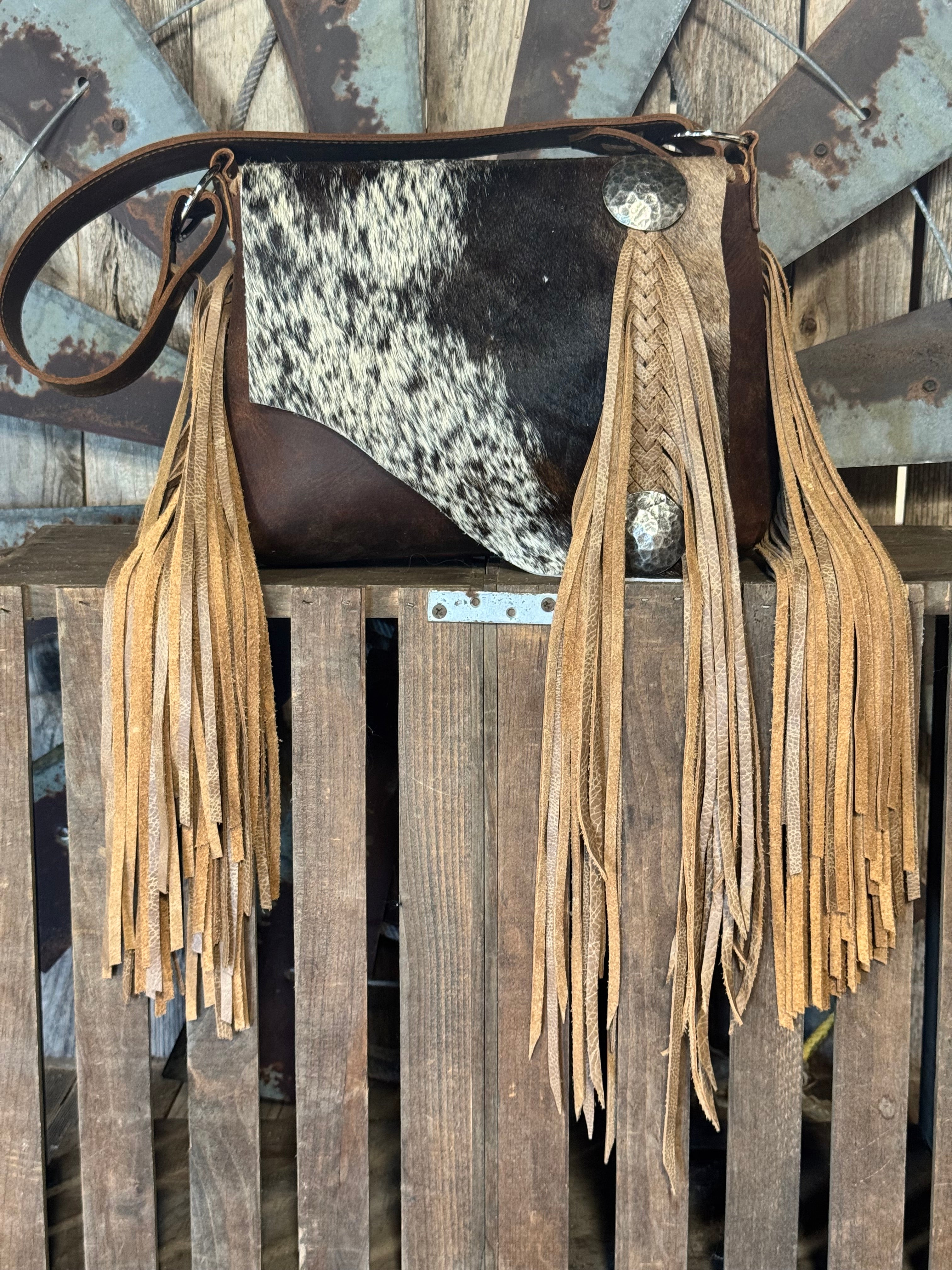 Ranahan #7396 – Designer Custom Leather