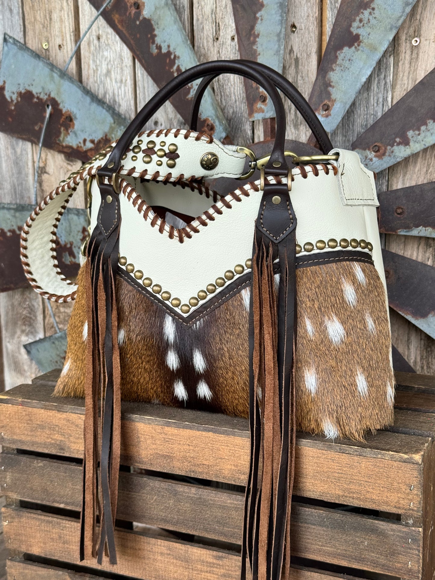 Small Boot Top #9232