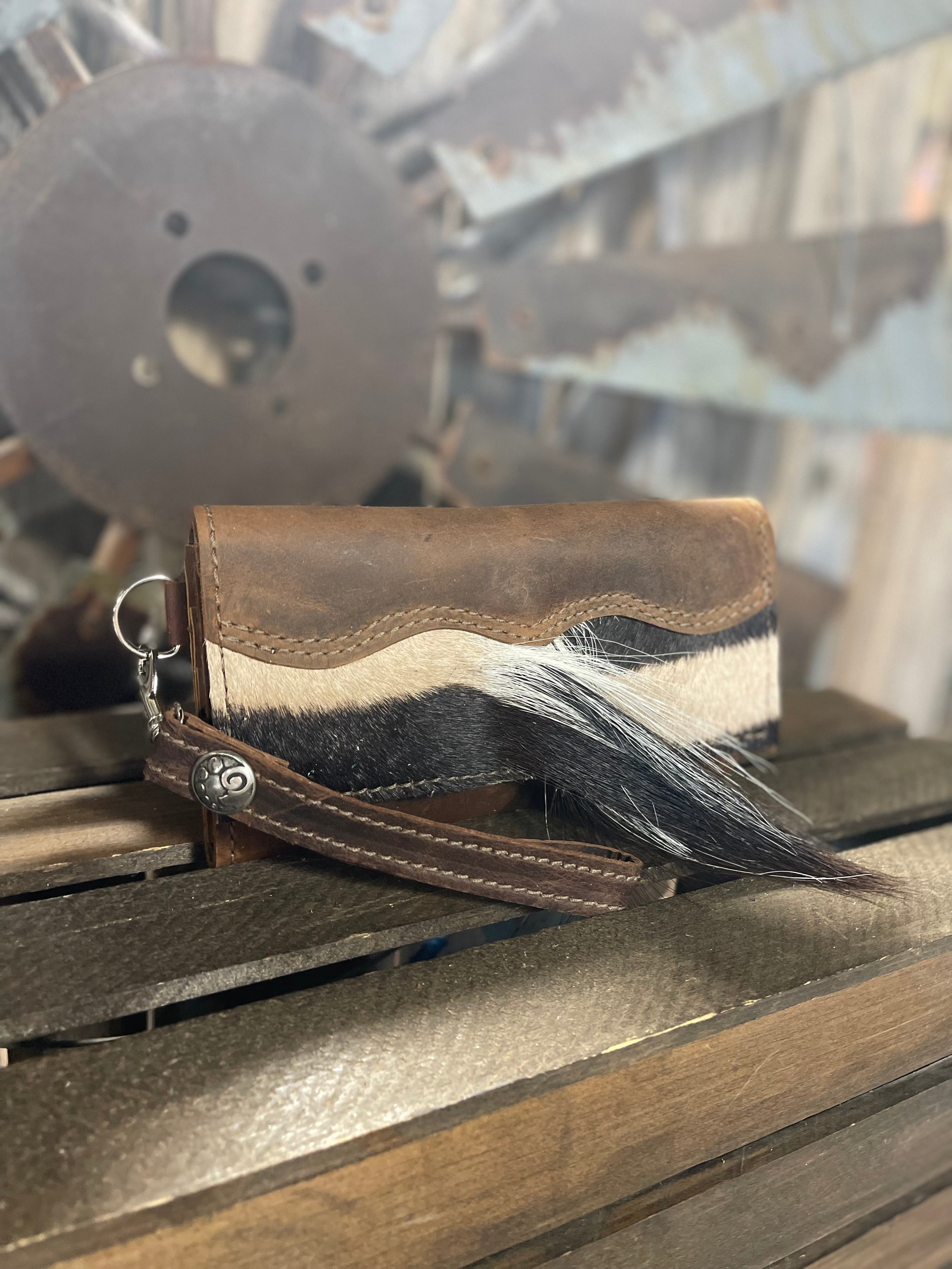Trifold Zebra 7