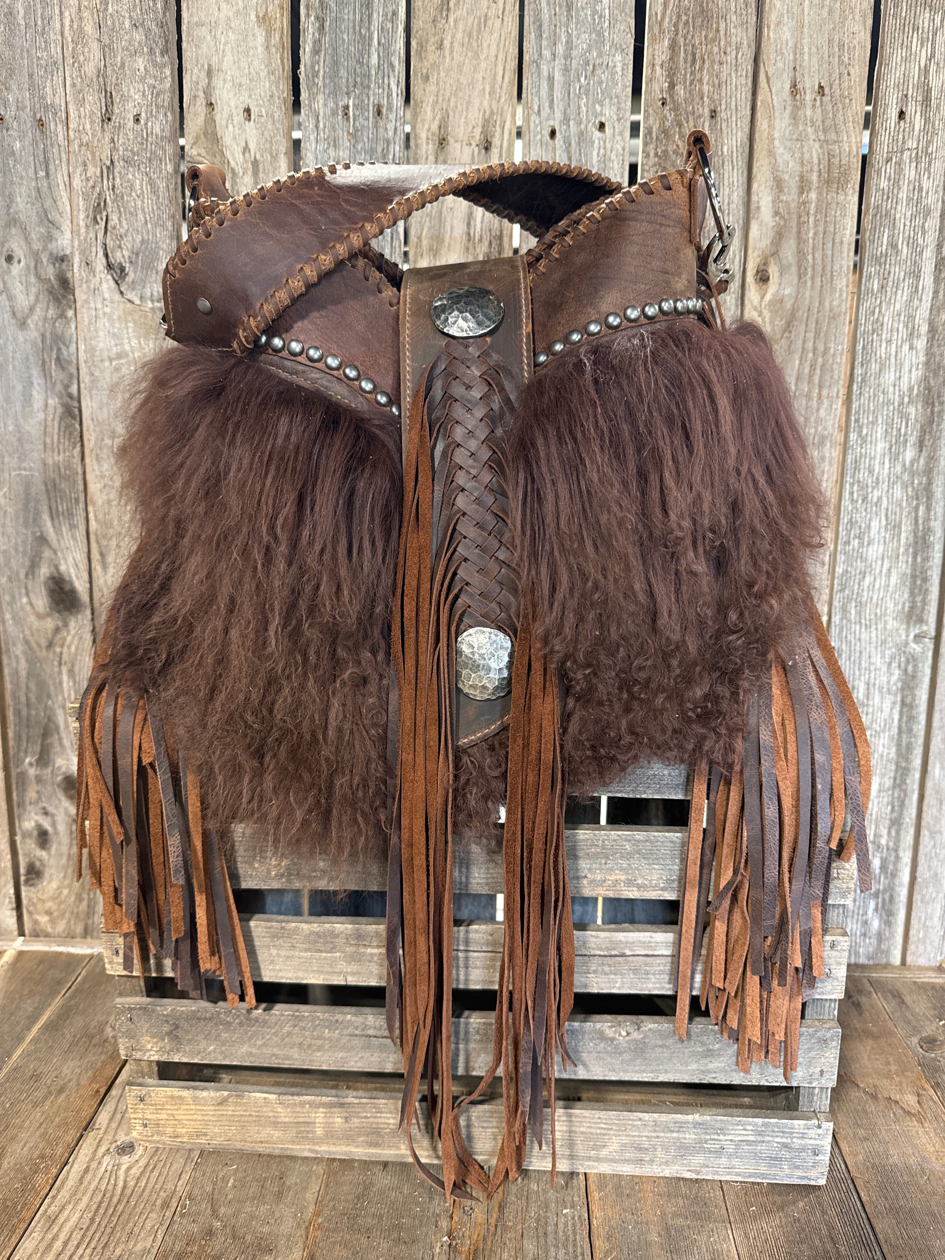 Medium Boot Top #6810